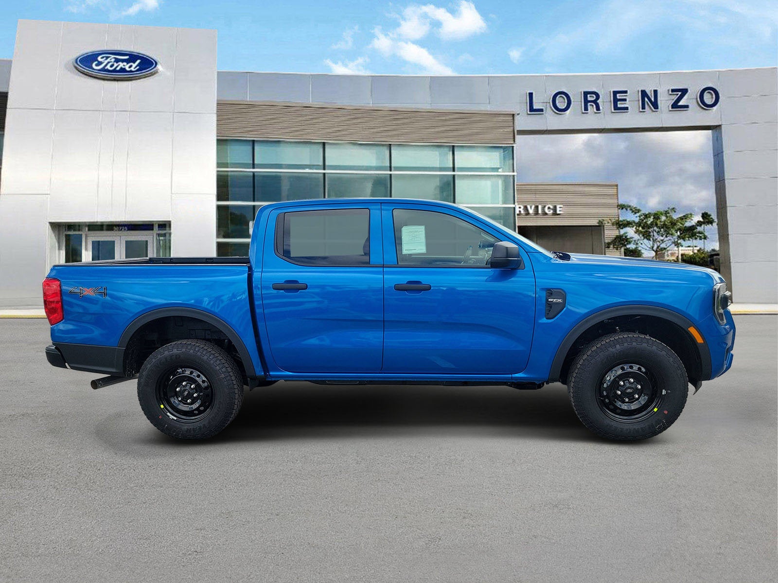2026 Ford Ranger XL