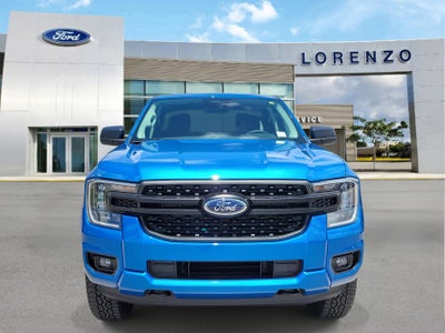 2026 Ford Ranger XL