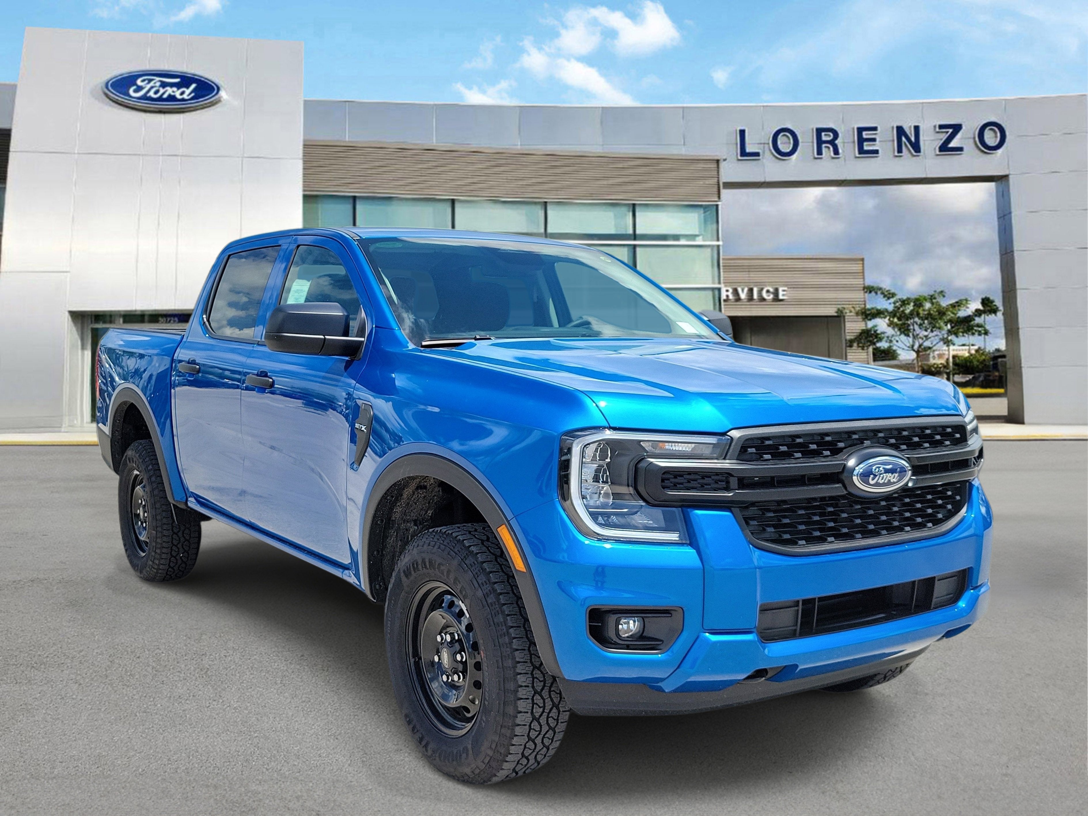 2026 Ford Ranger XL