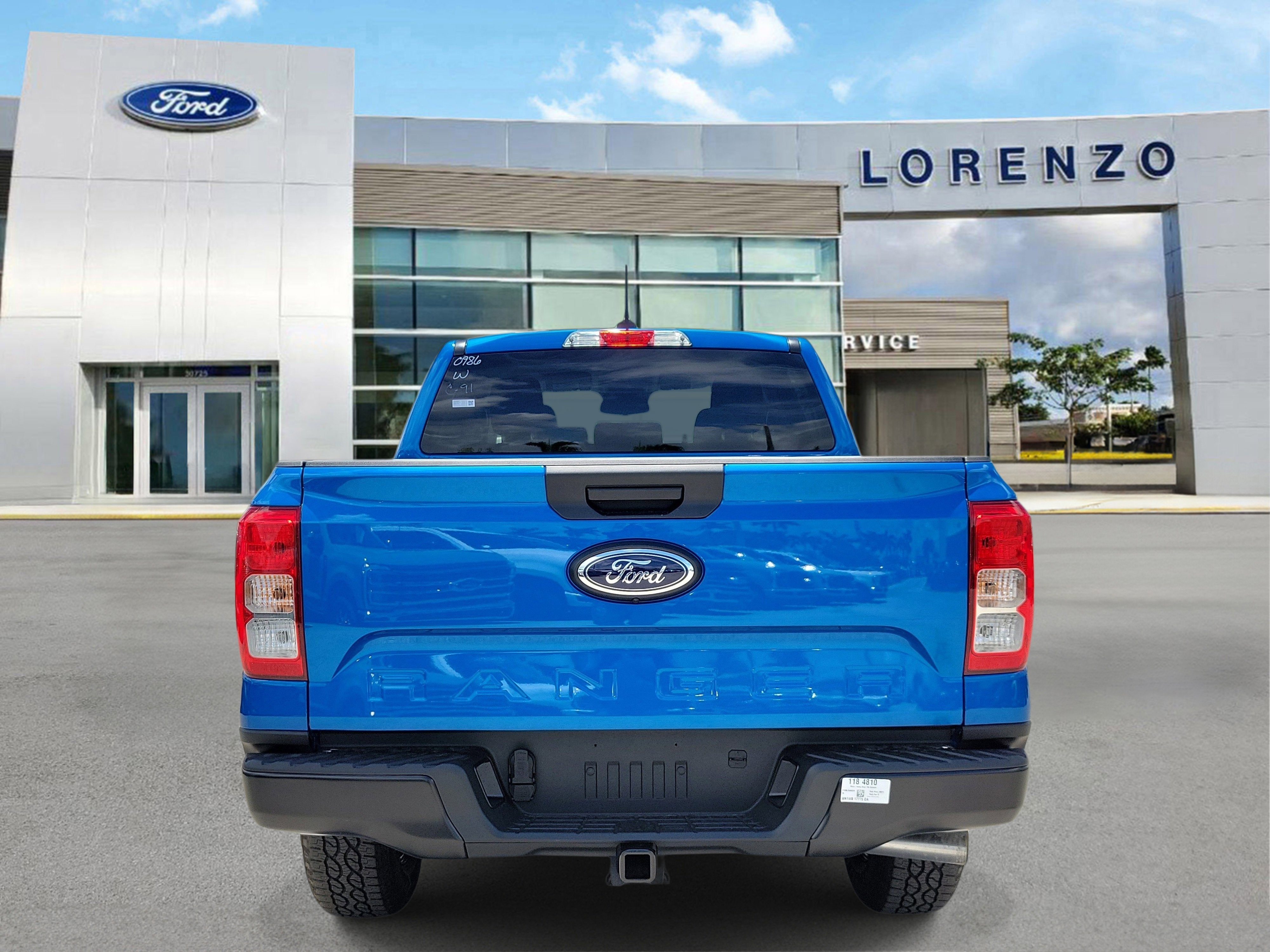 2026 Ford Ranger XL