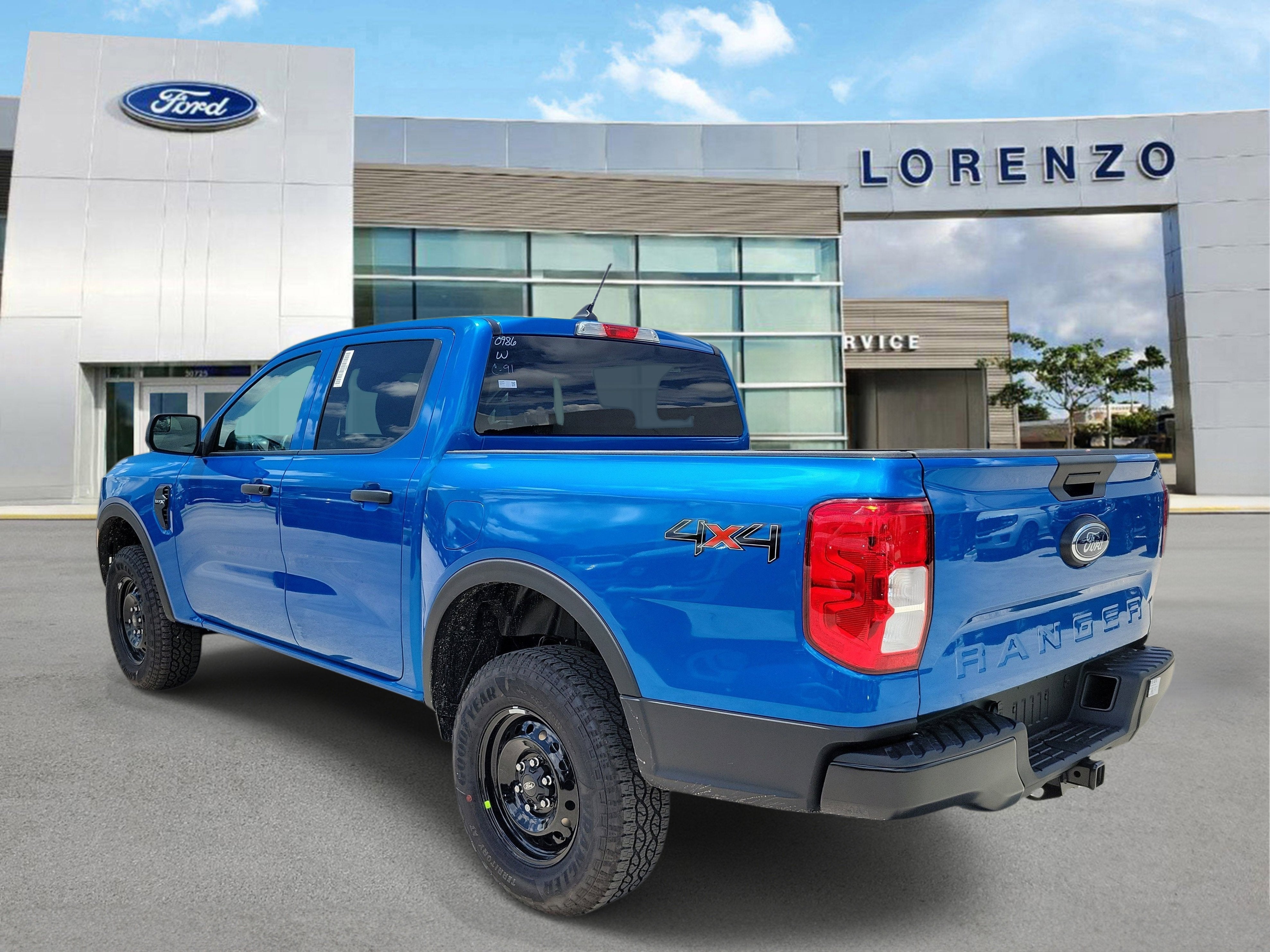 2026 Ford Ranger XL