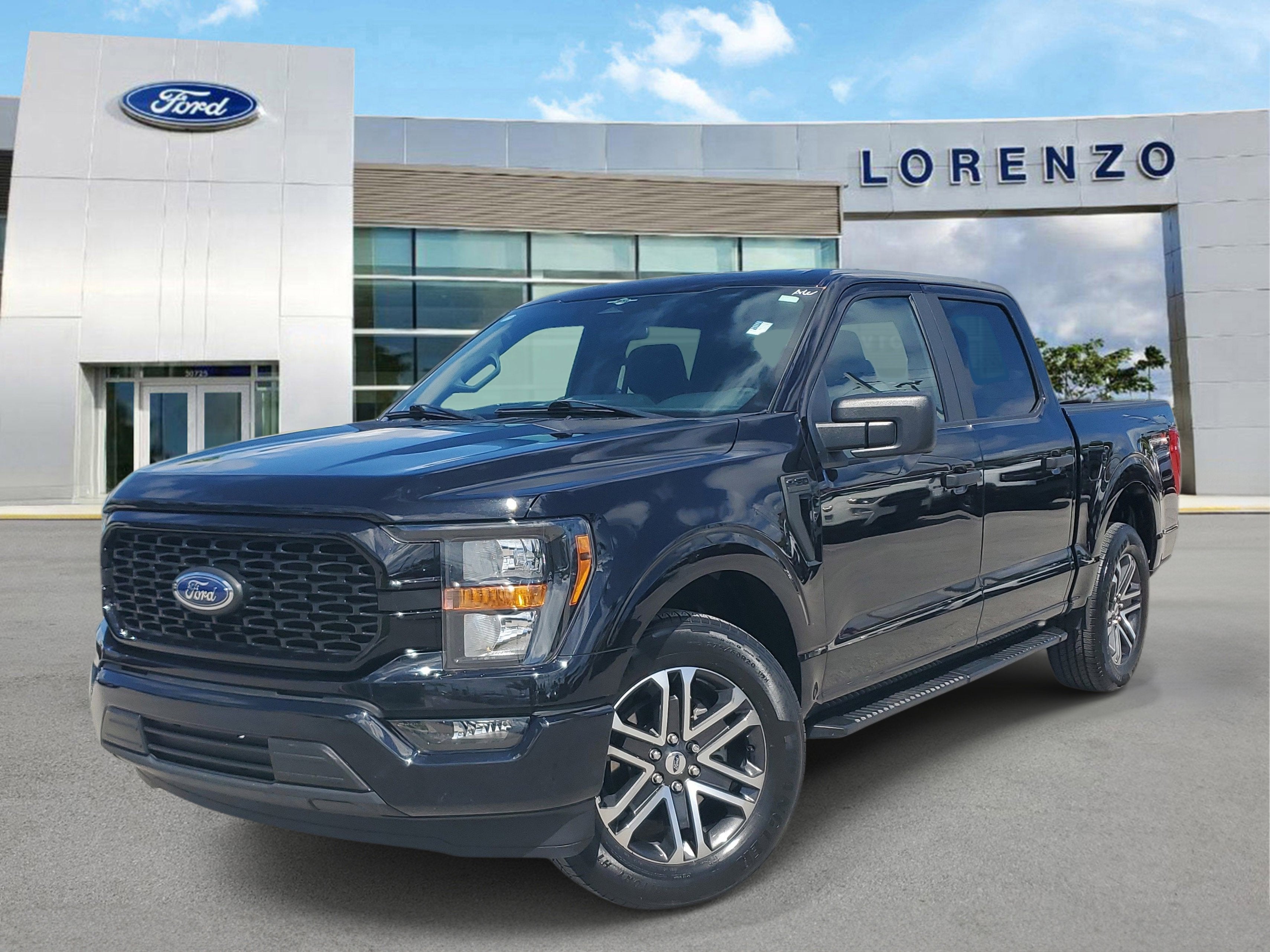 2023 Ford F-150 XL