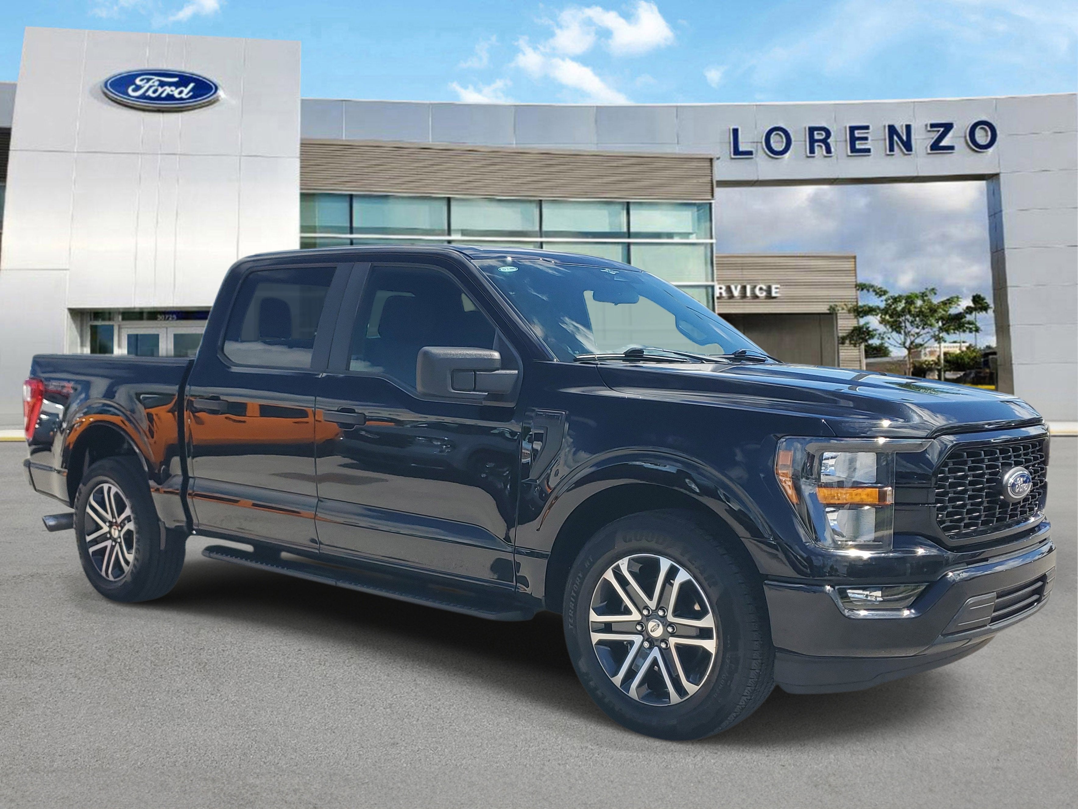 2023 Ford F-150 XL