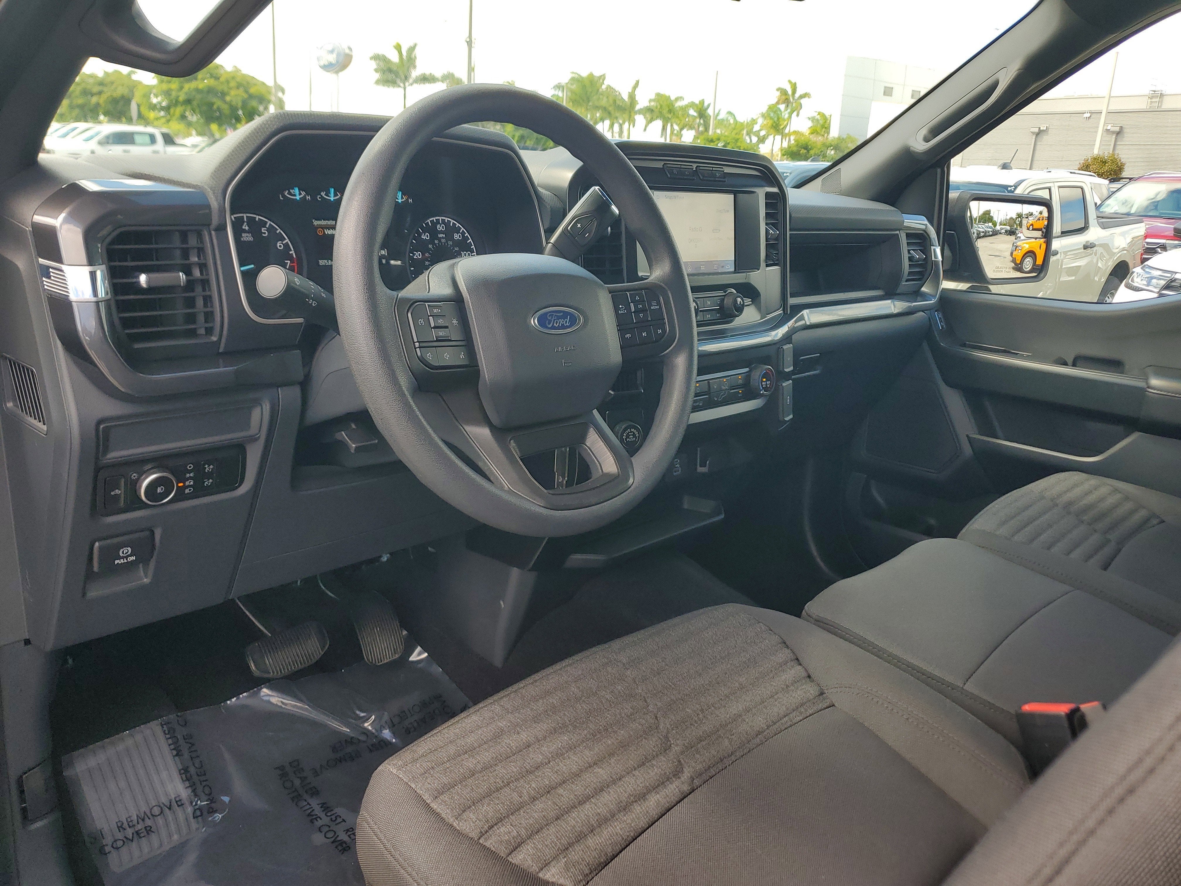 2023 Ford F-150 XL