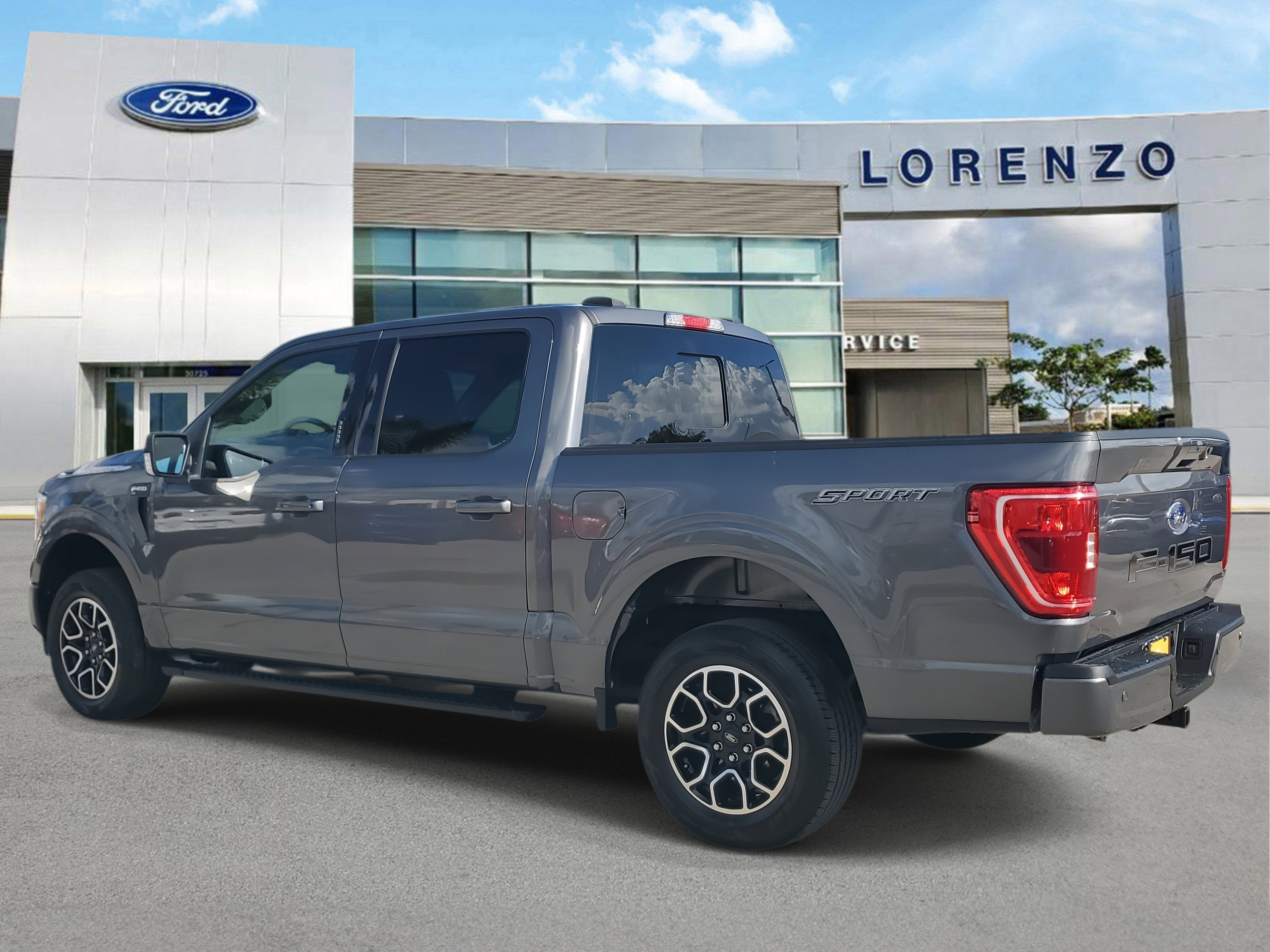 2023 Ford F-150 XLT