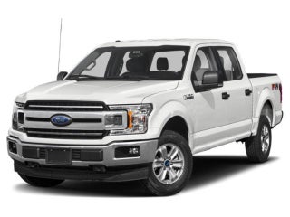 2018 Ford F-150 Base