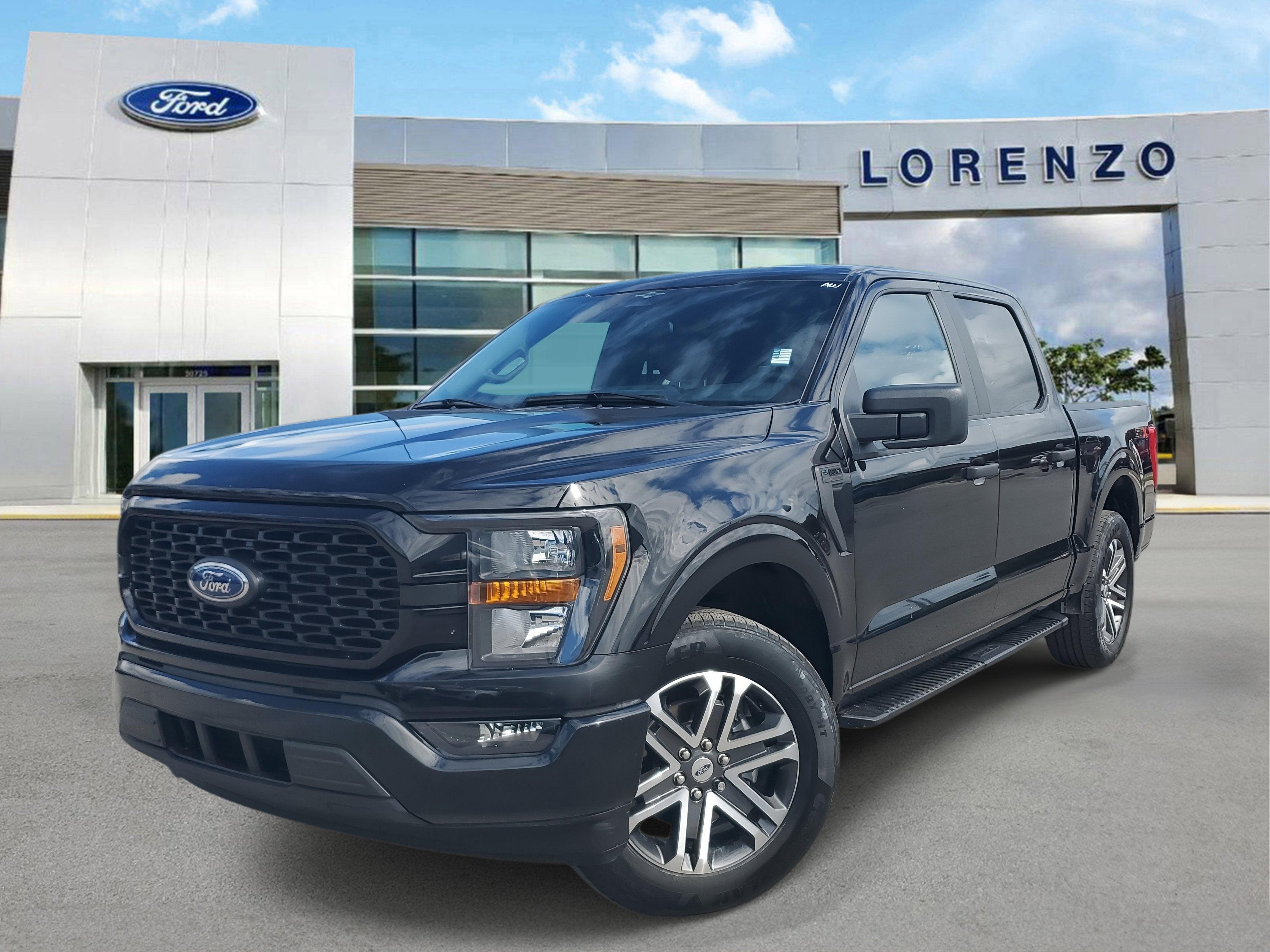2023 Ford F-150 XL