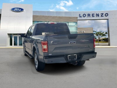 2019 Ford F-150 XLT