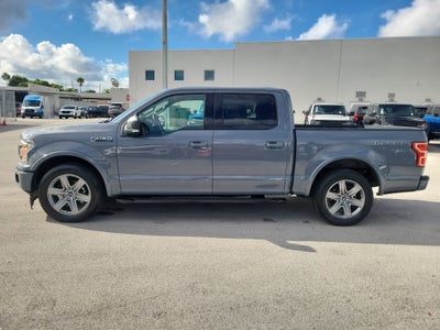 2019 Ford F-150 XLT