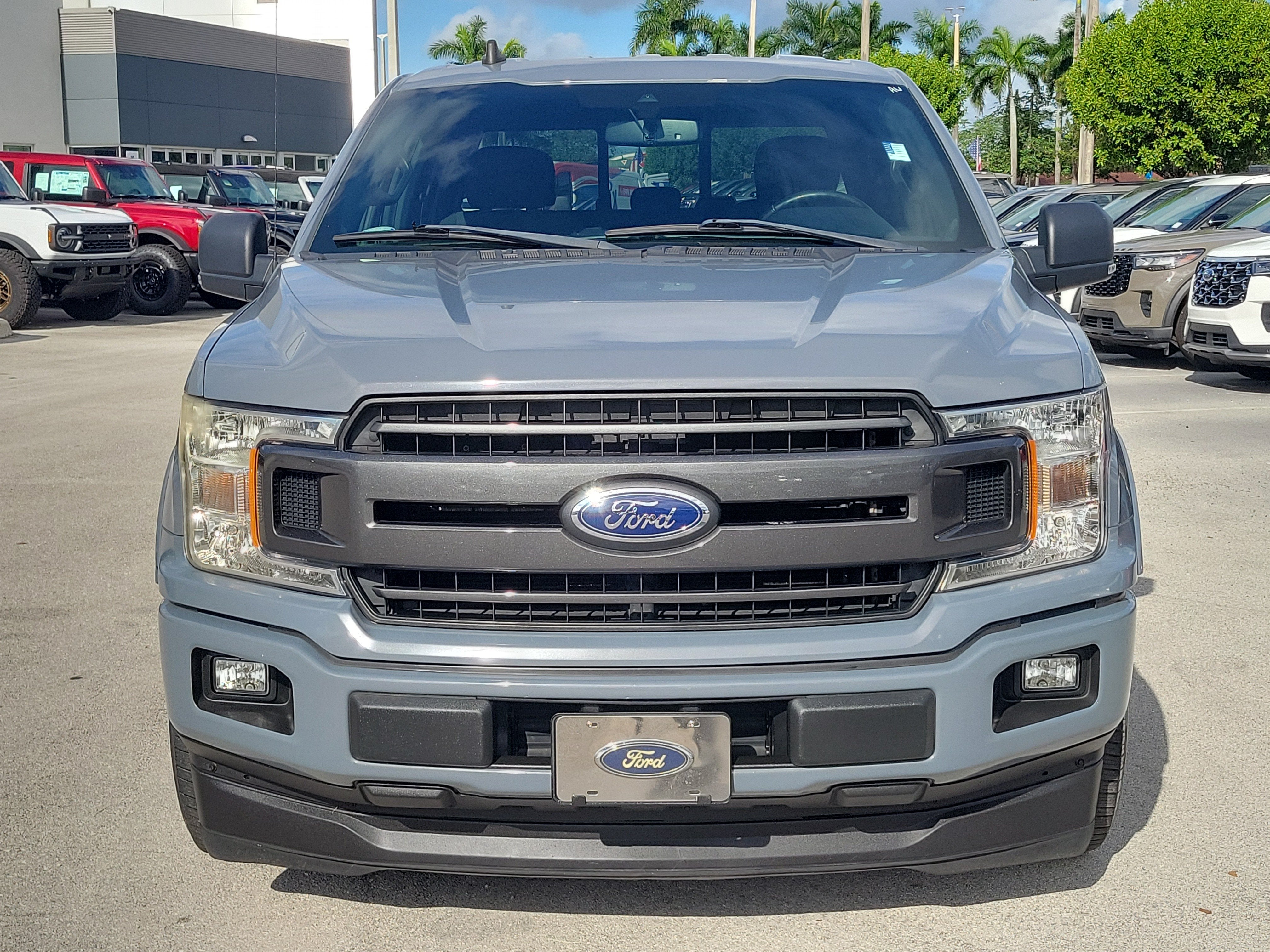 2019 Ford F-150 XLT