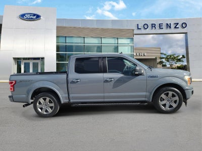 2019 Ford F-150 XLT