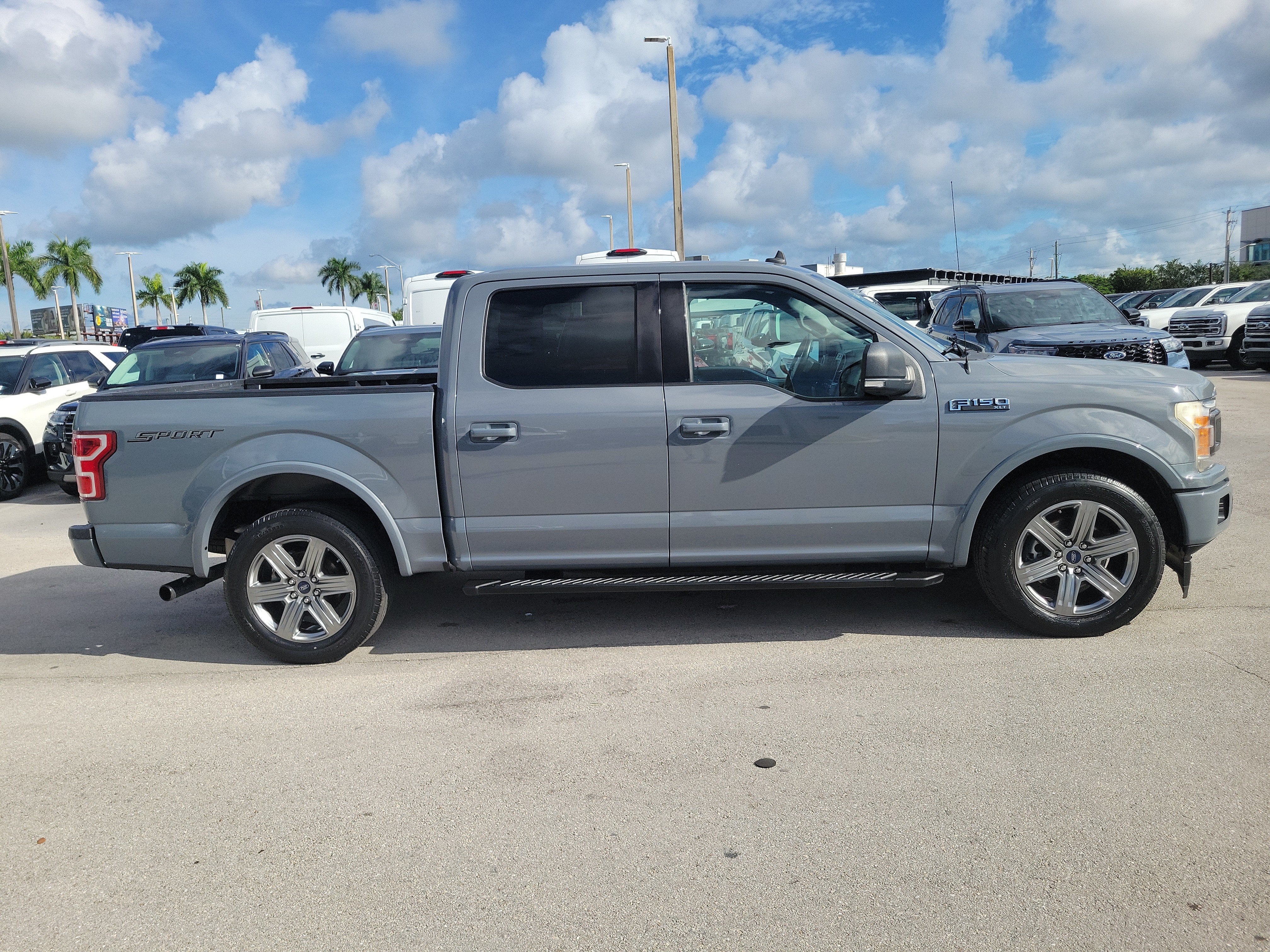2019 Ford F-150 XLT
