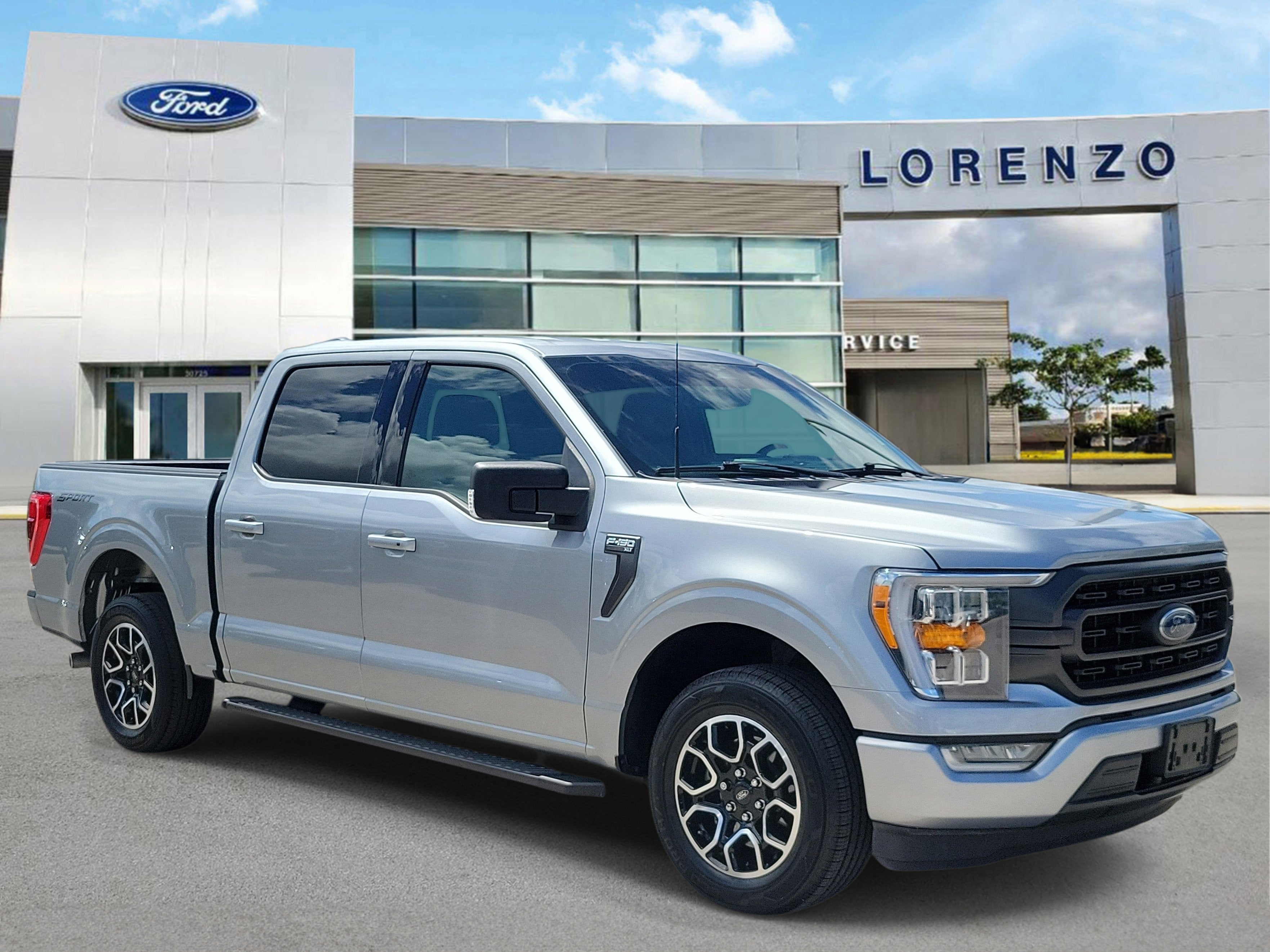 2023 Ford F-150 XLT