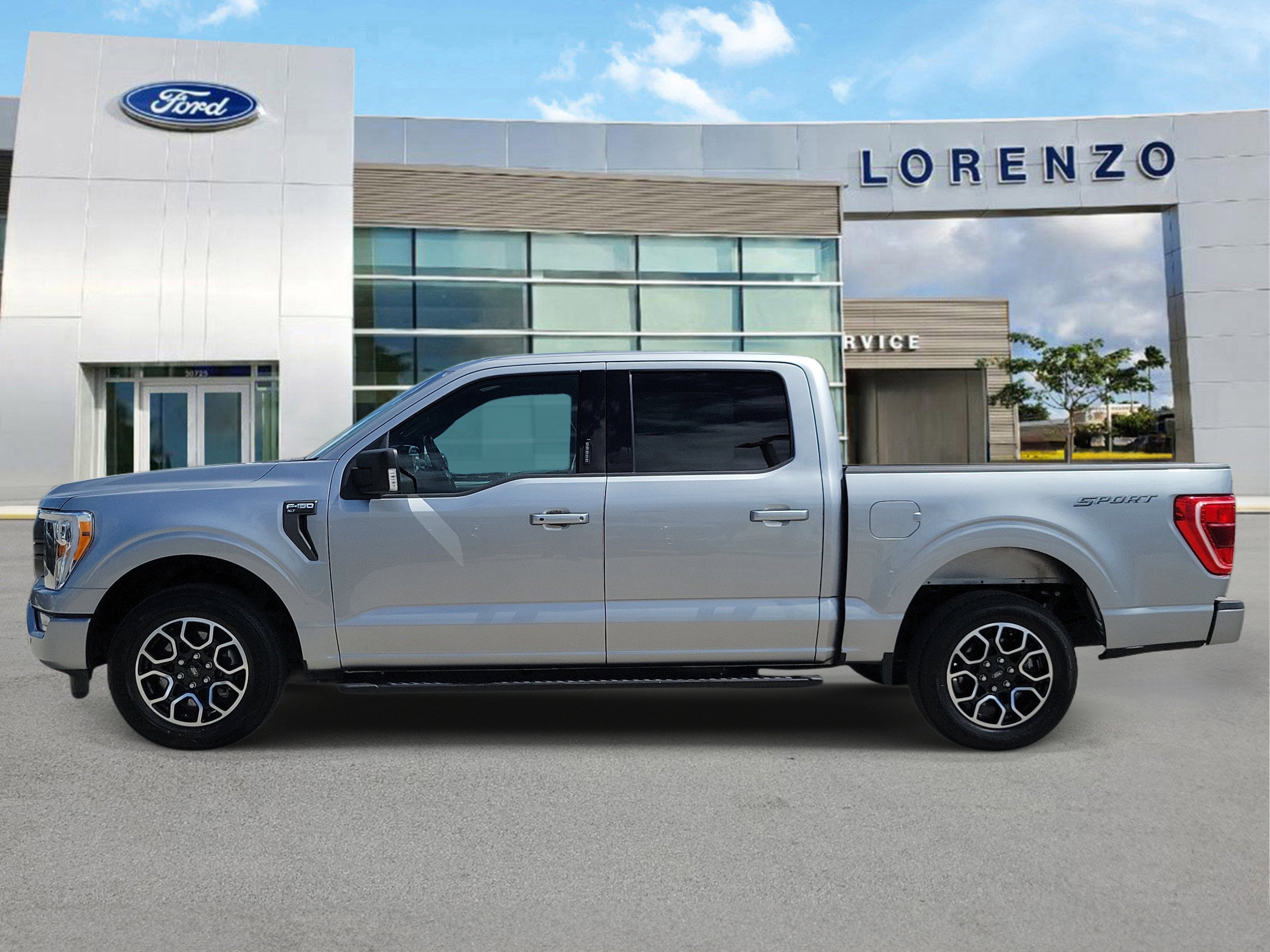 2023 Ford F-150 XLT