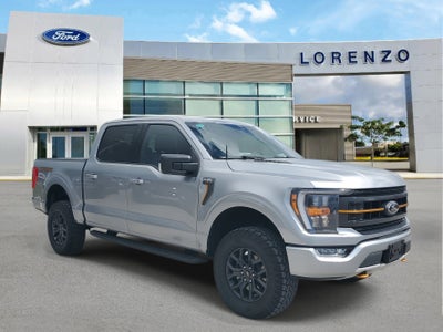 2023 Ford F-150 Tremor 4WD