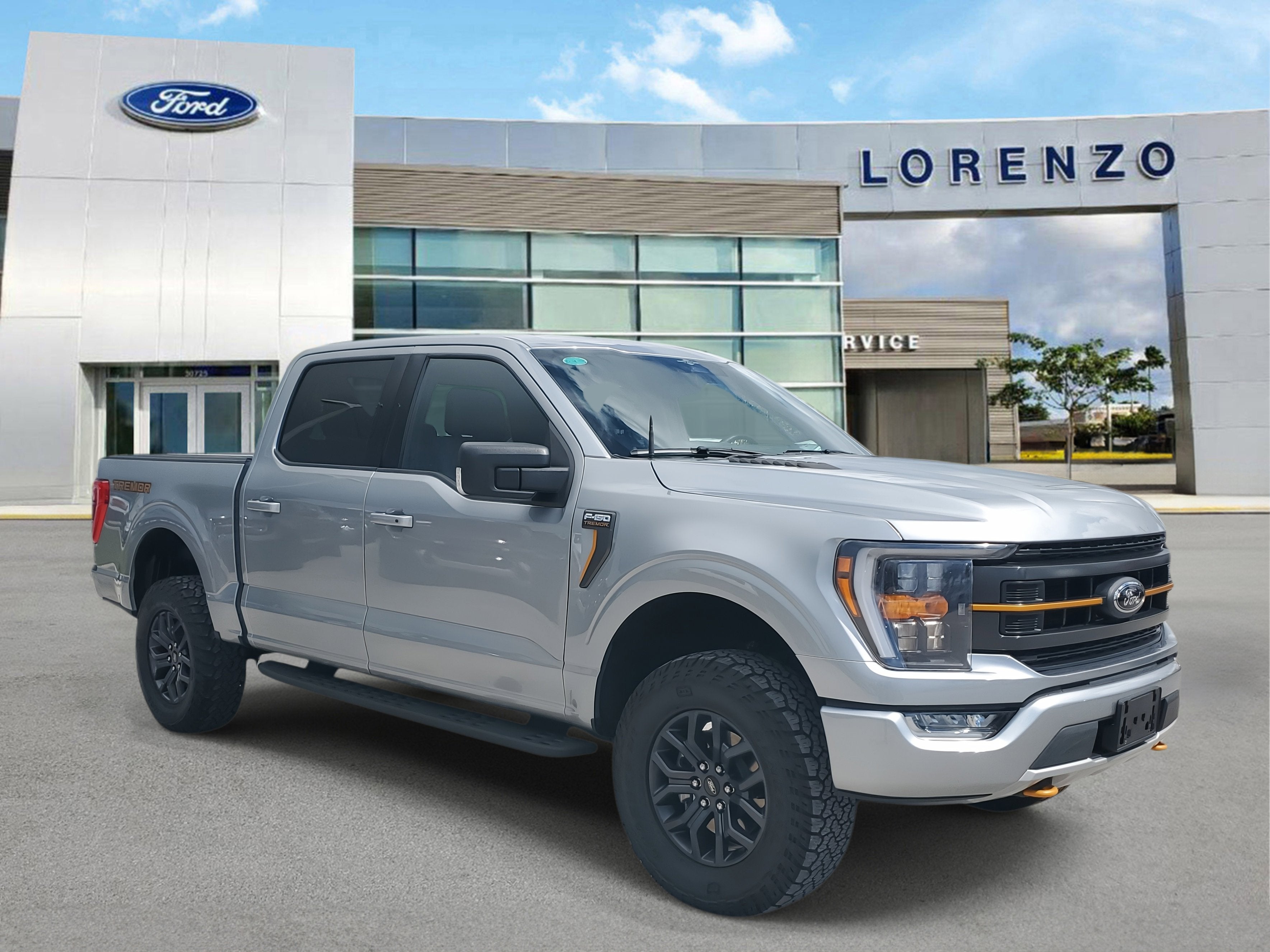 2023 Ford F-150 Tremor 4WD