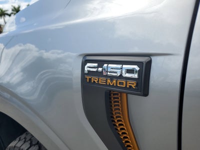2023 Ford F-150 Tremor 4WD