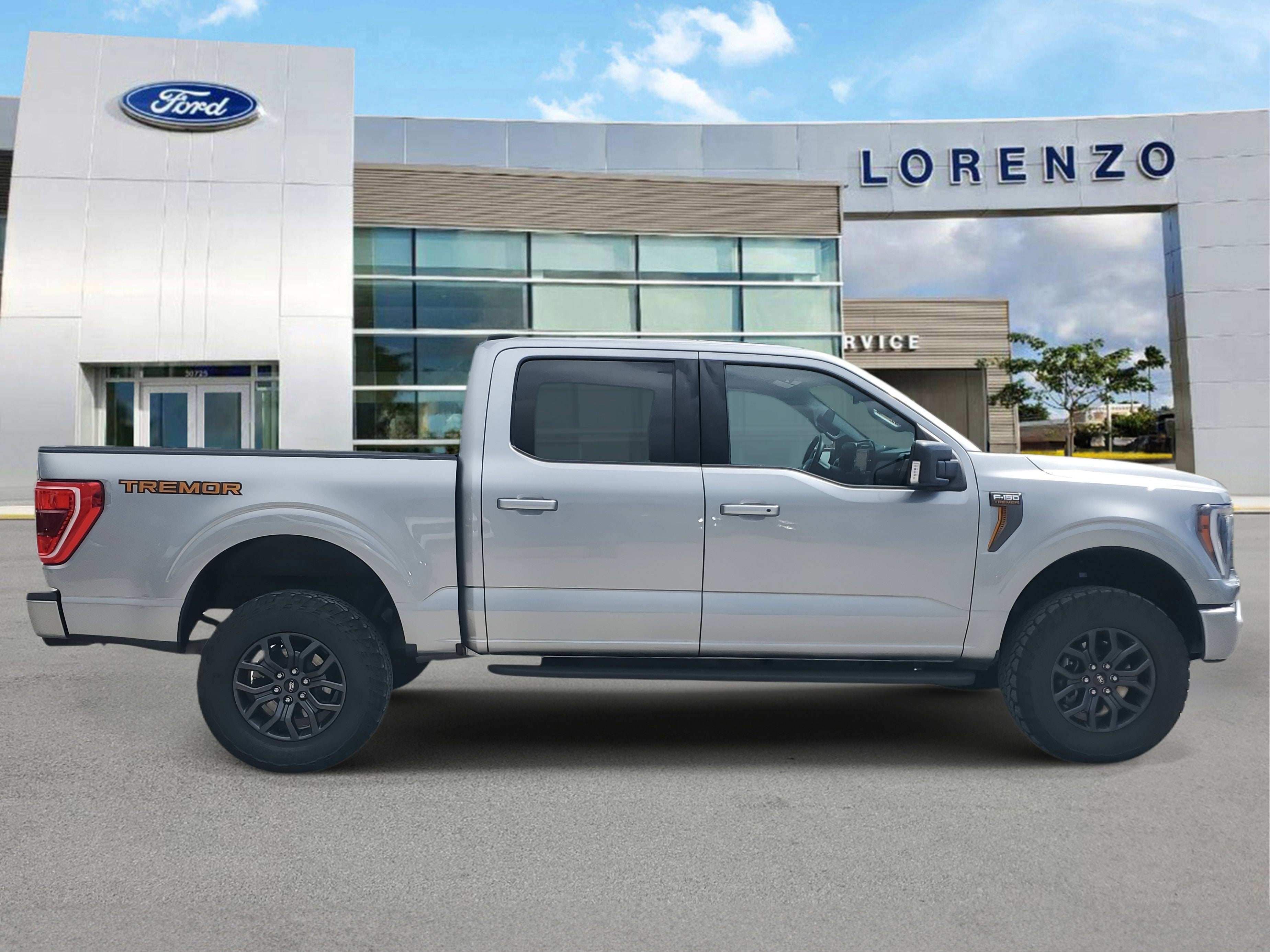 2023 Ford F-150 Tremor 4WD