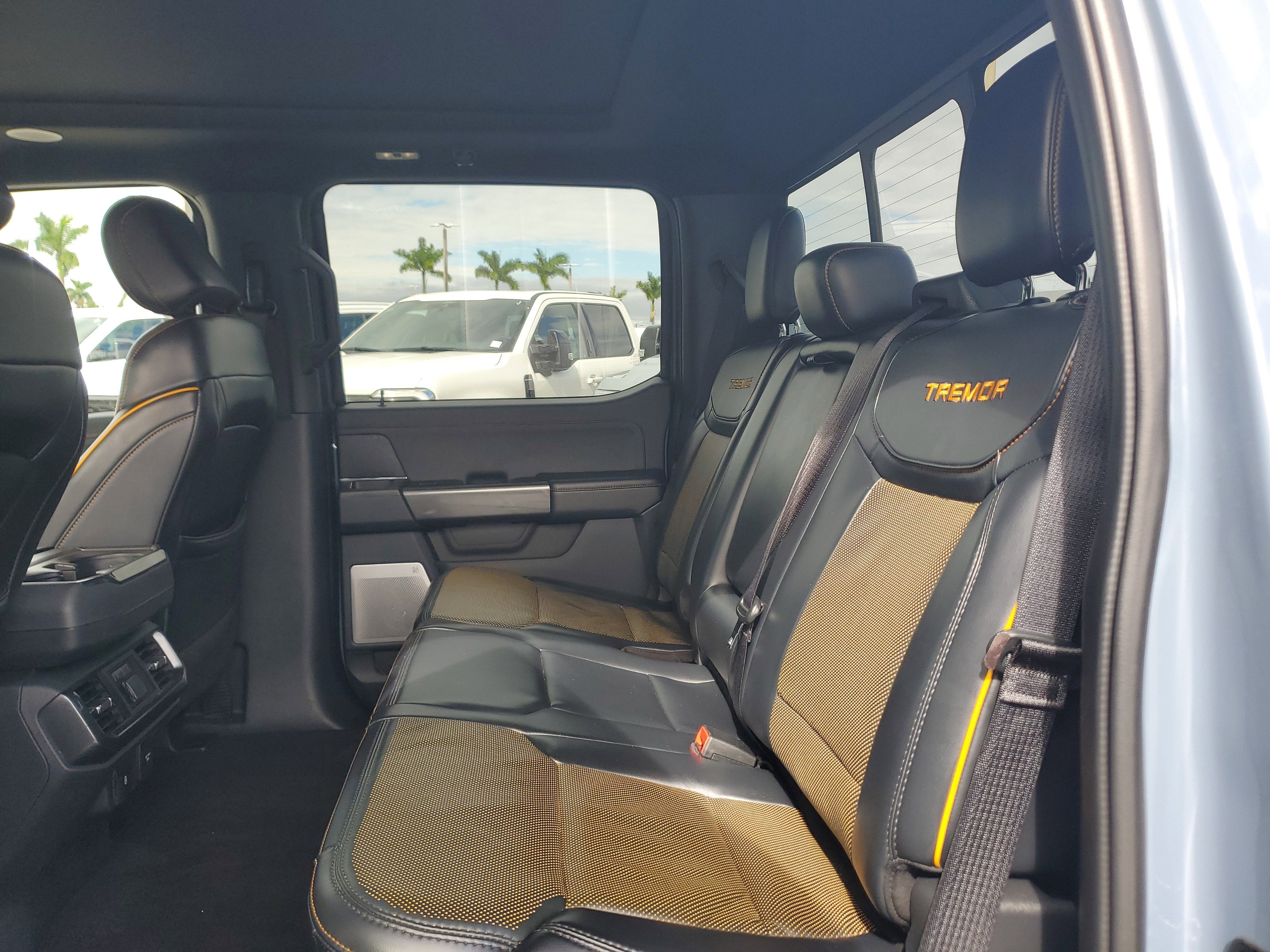 2023 Ford F-150 Tremor 4WD