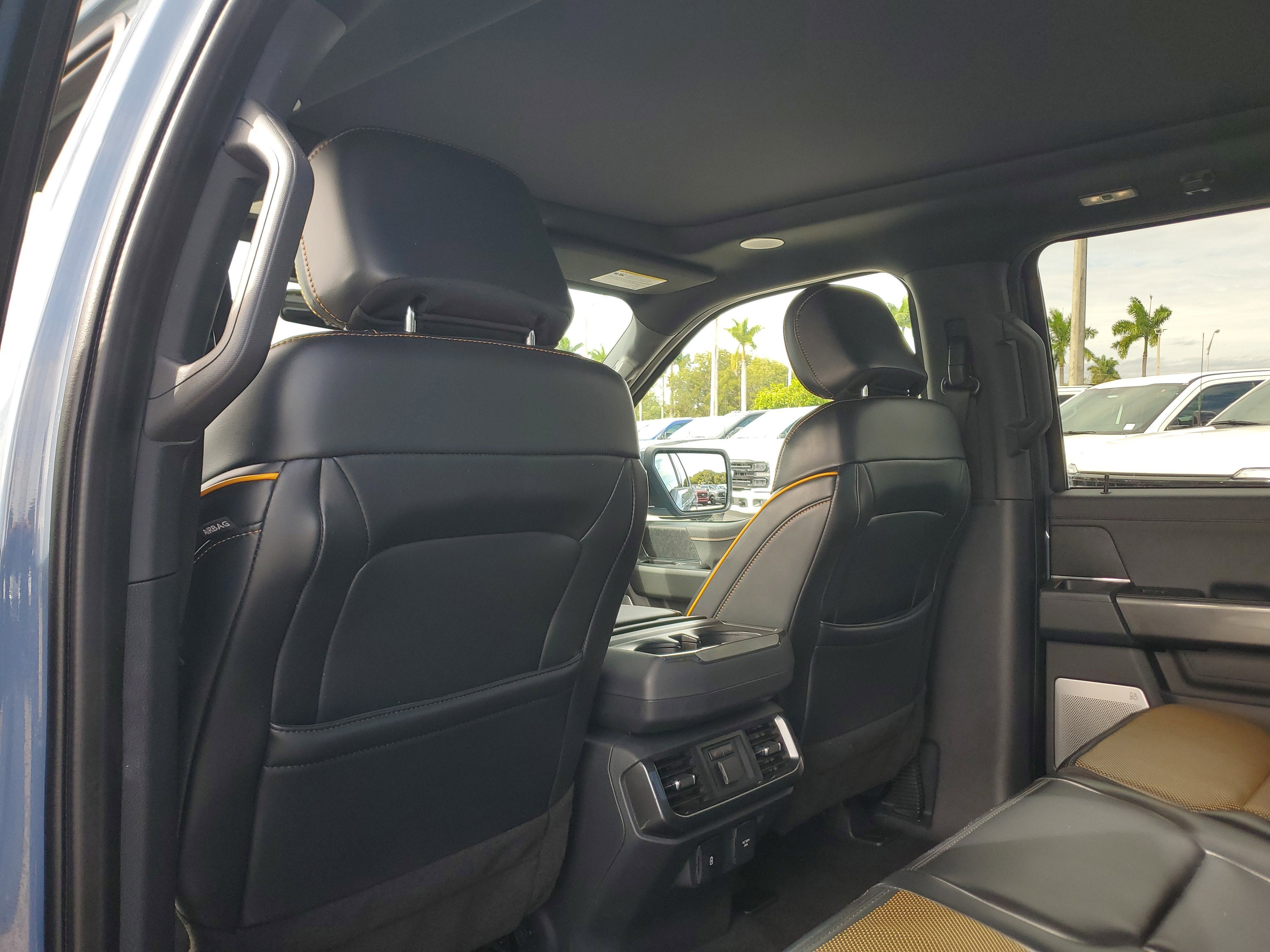 2023 Ford F-150 Tremor 4WD