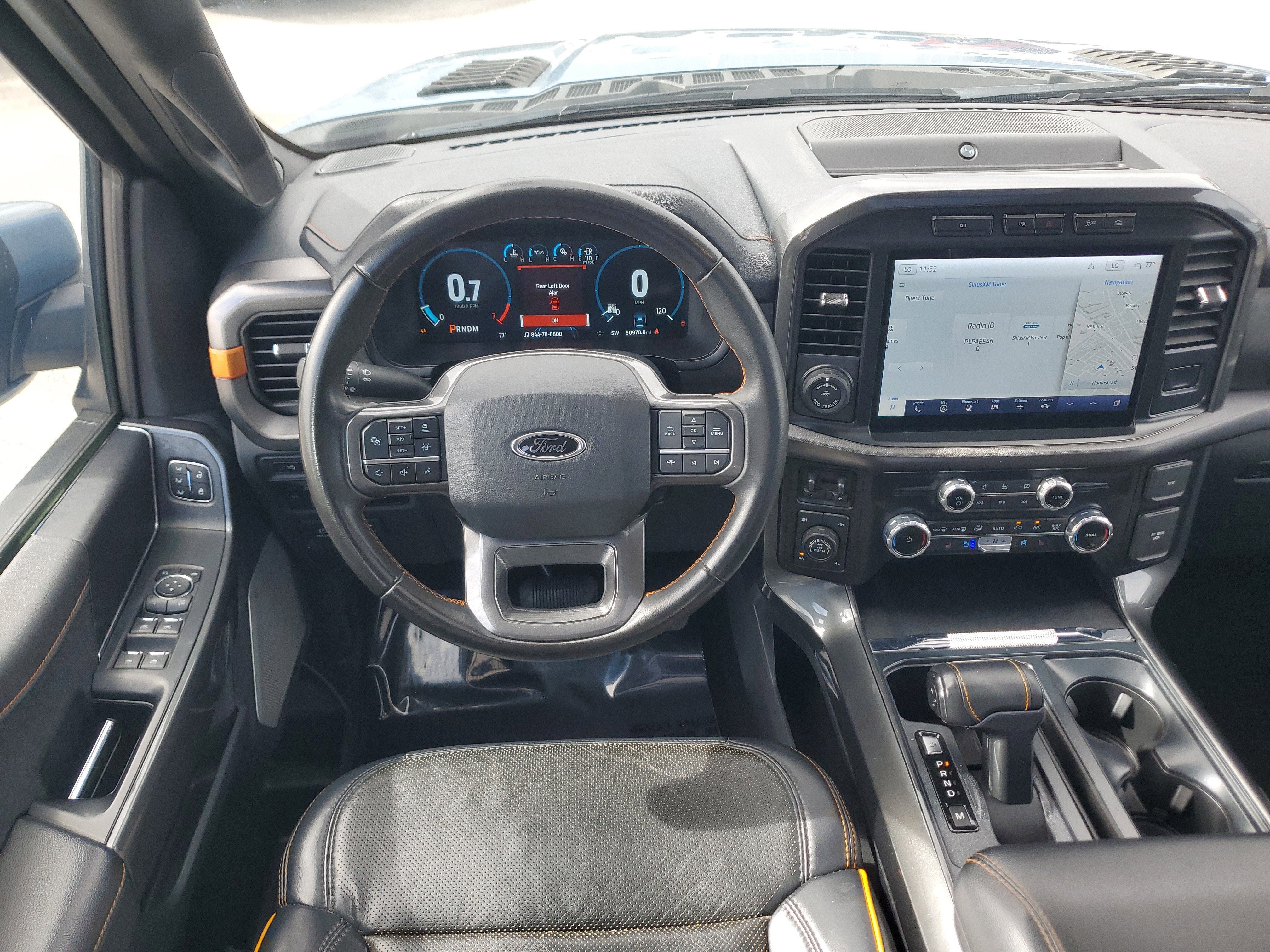 2023 Ford F-150 Tremor 4WD