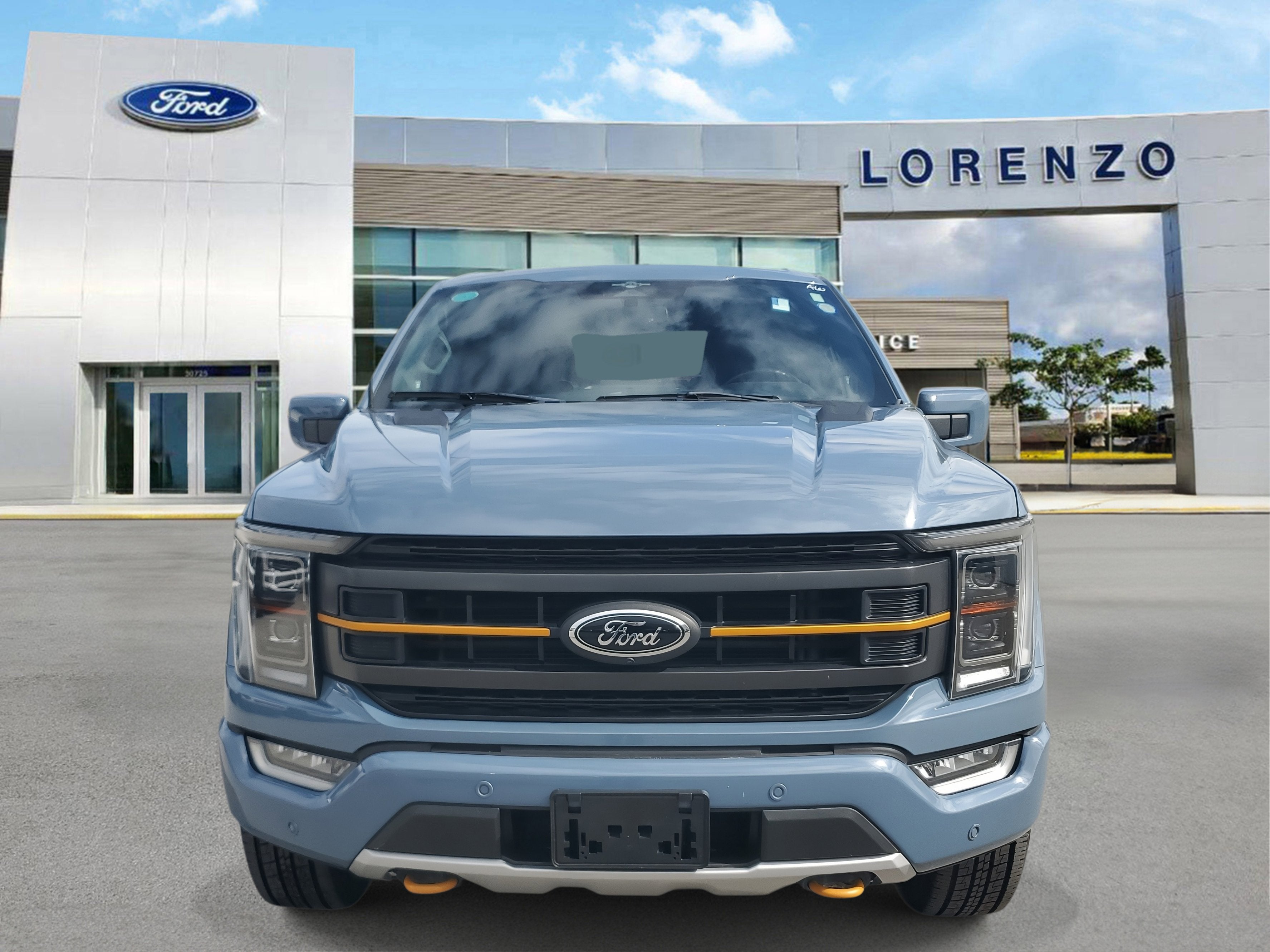 2023 Ford F-150 Tremor 4WD