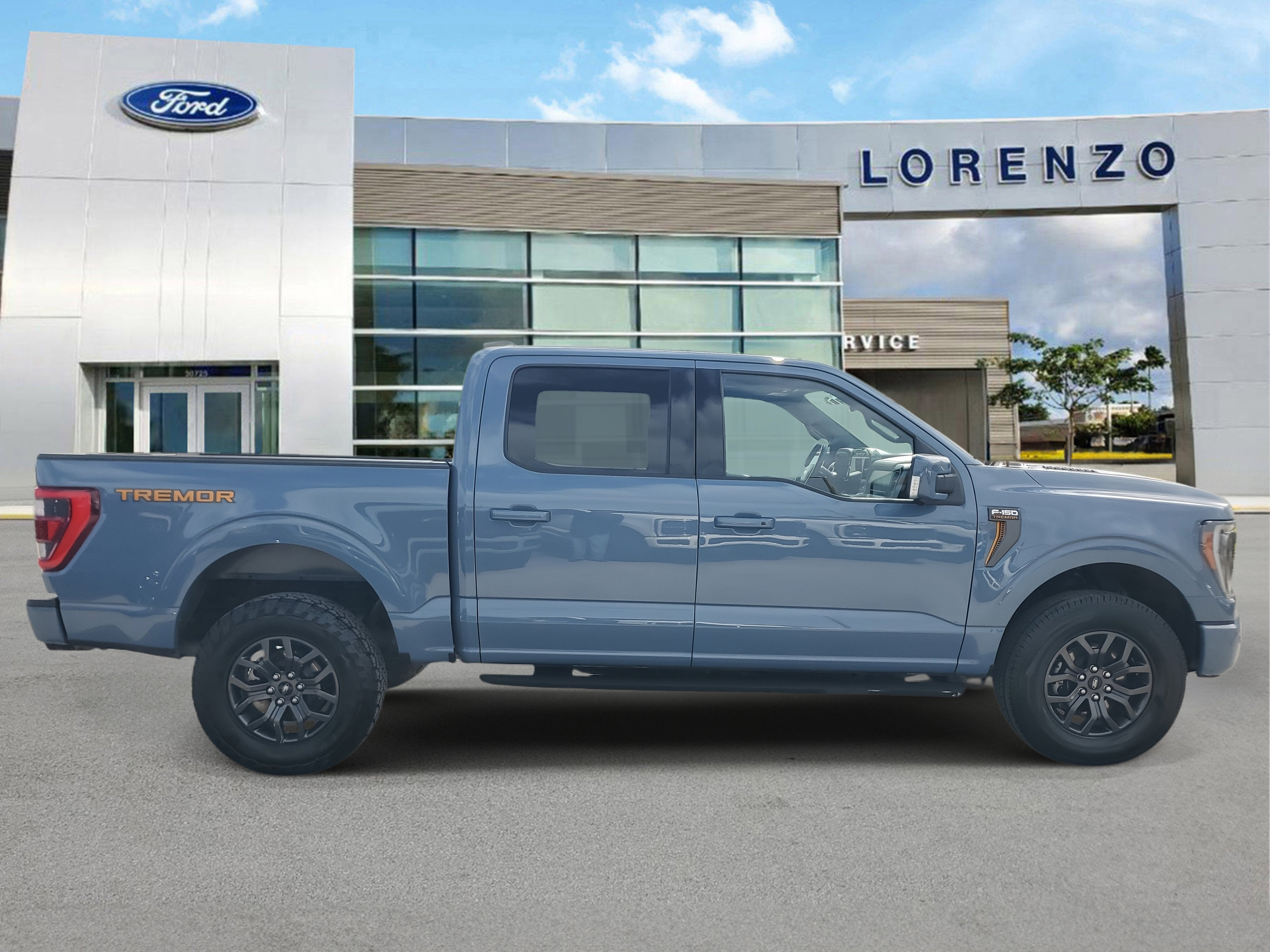 2023 Ford F-150 Tremor 4WD