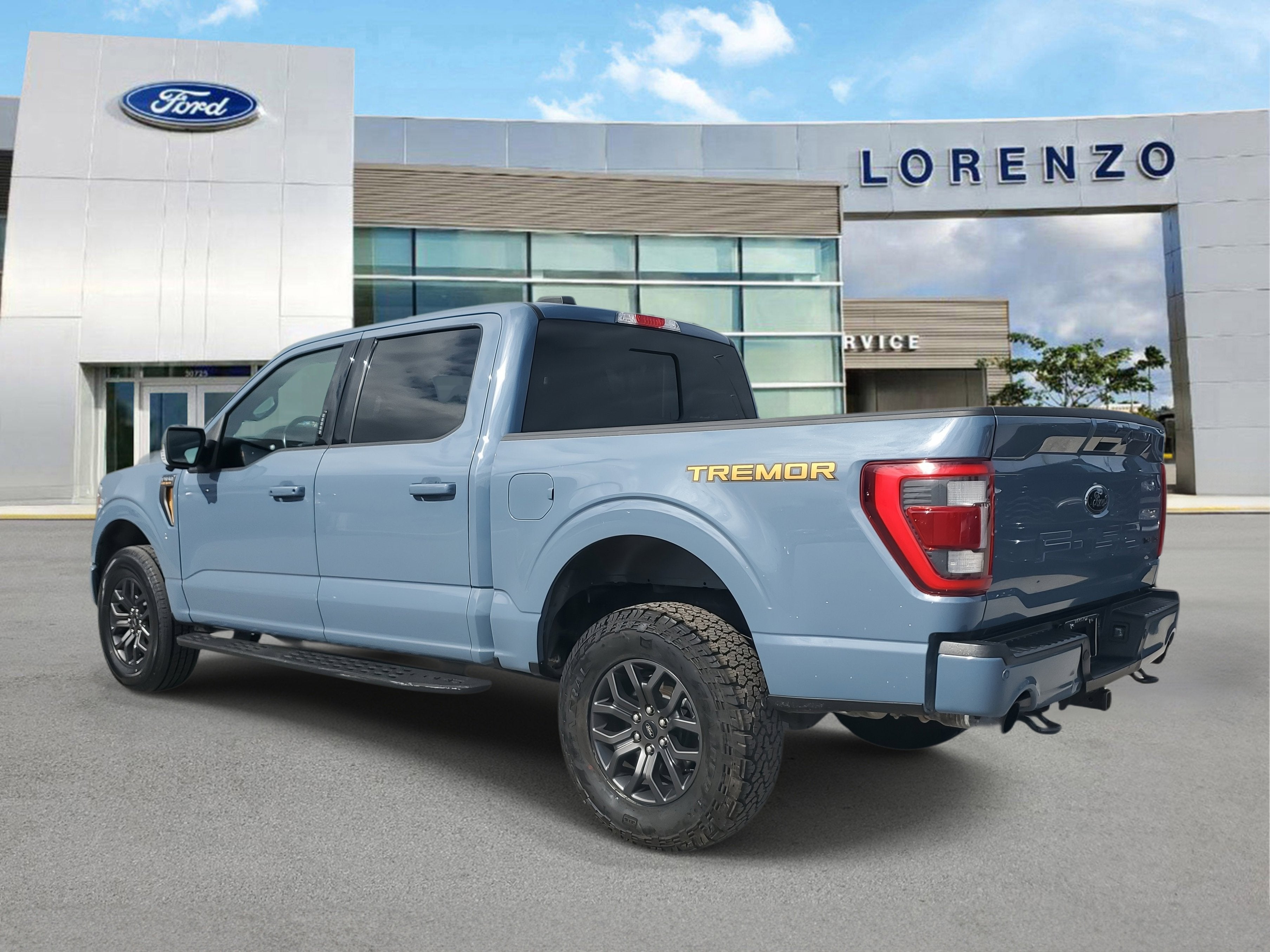 2023 Ford F-150 Tremor 4WD