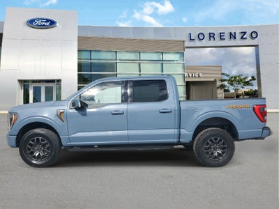 2023 Ford F-150 Tremor 4WD