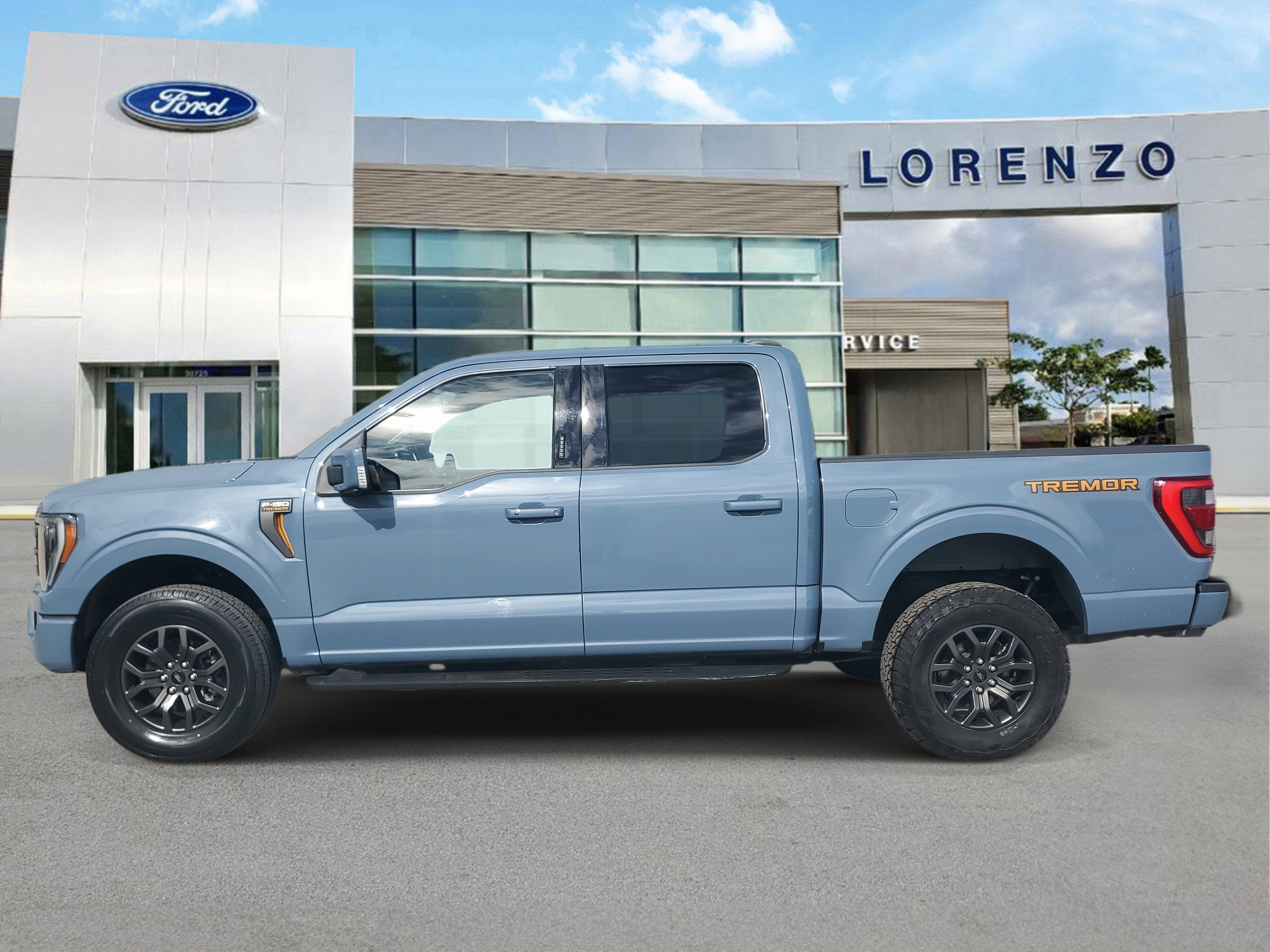 2023 Ford F-150 Tremor 4WD