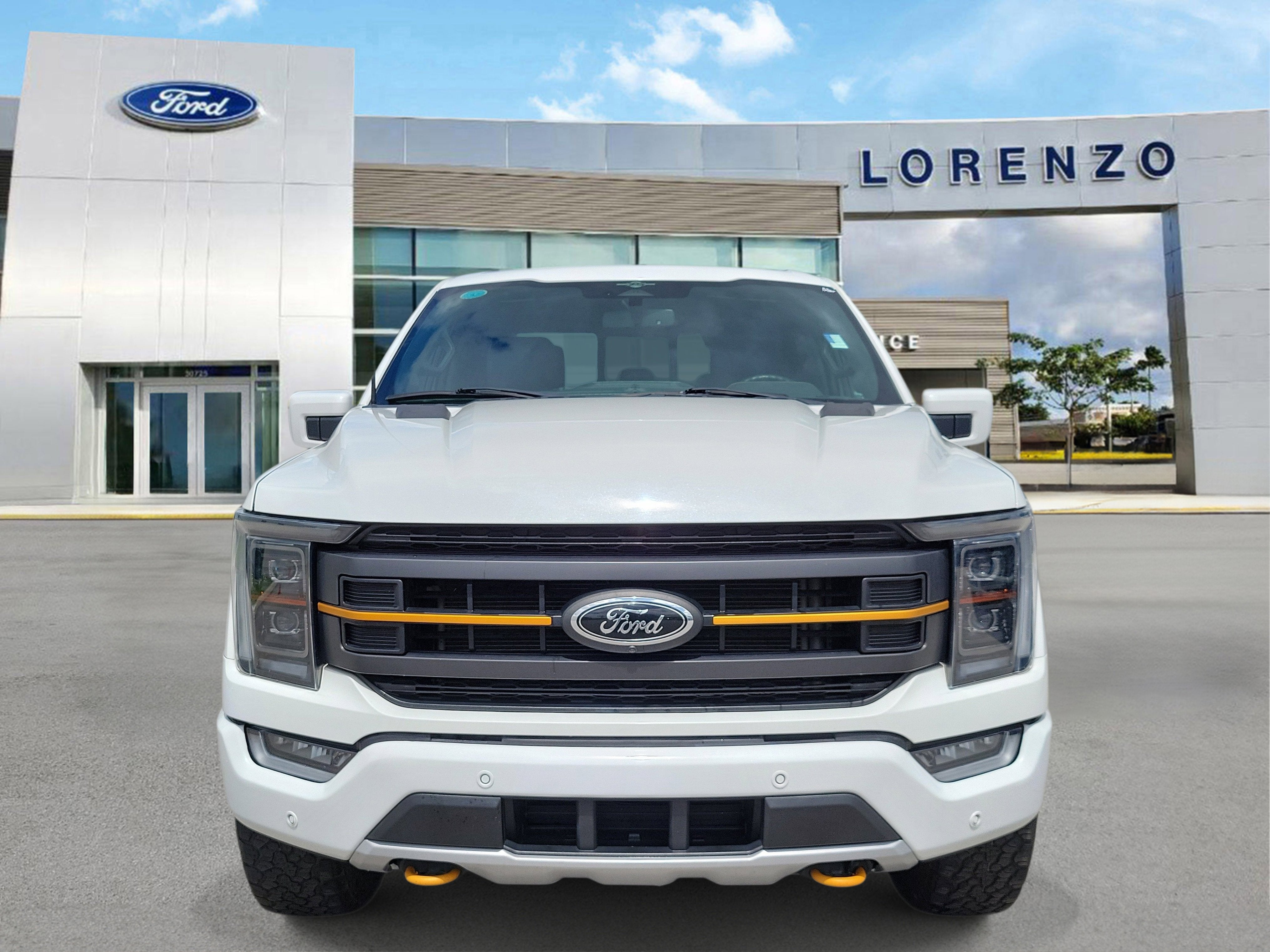2023 Ford F-150 Tremor 4WD