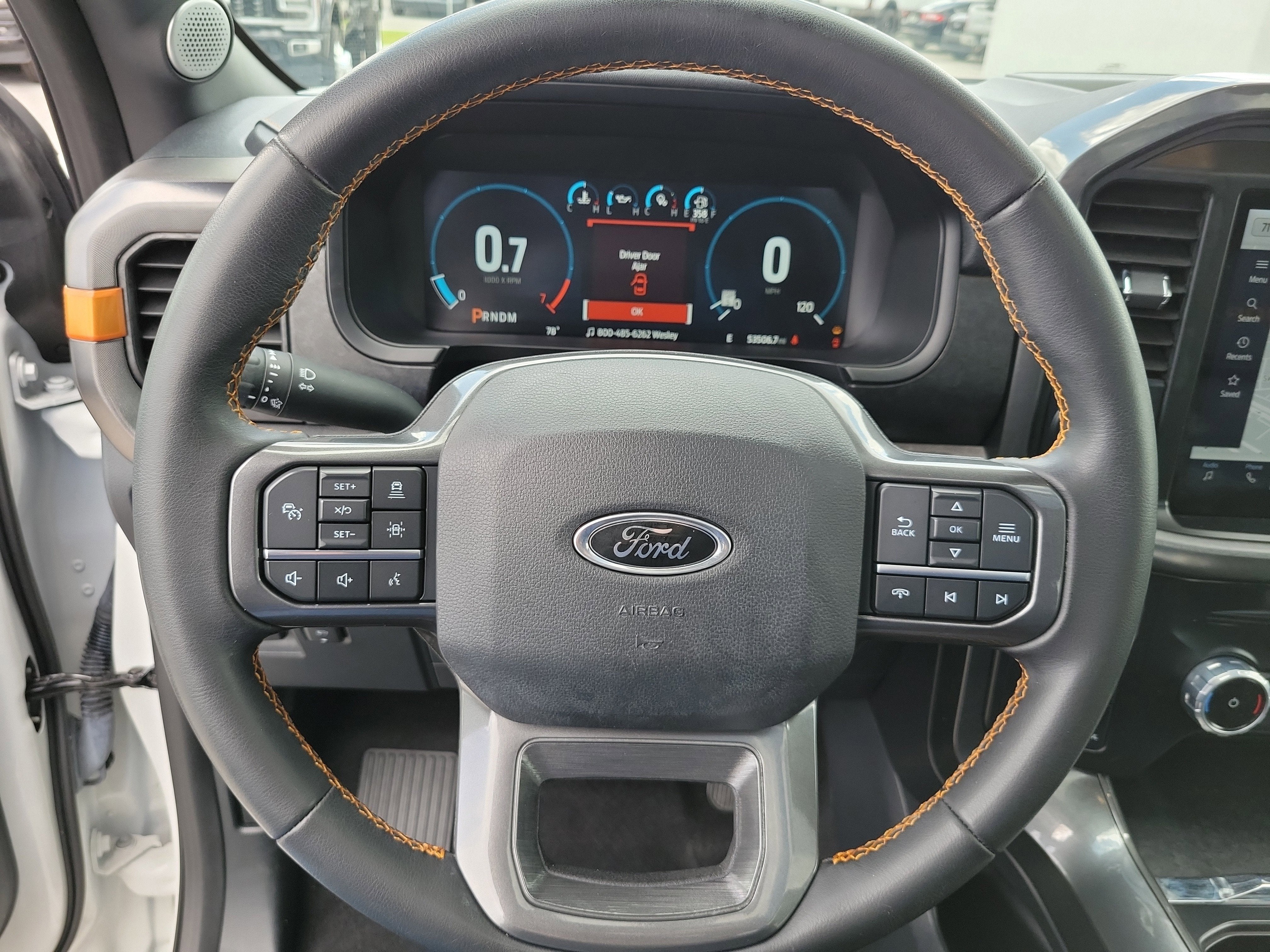 2023 Ford F-150 Tremor 4WD