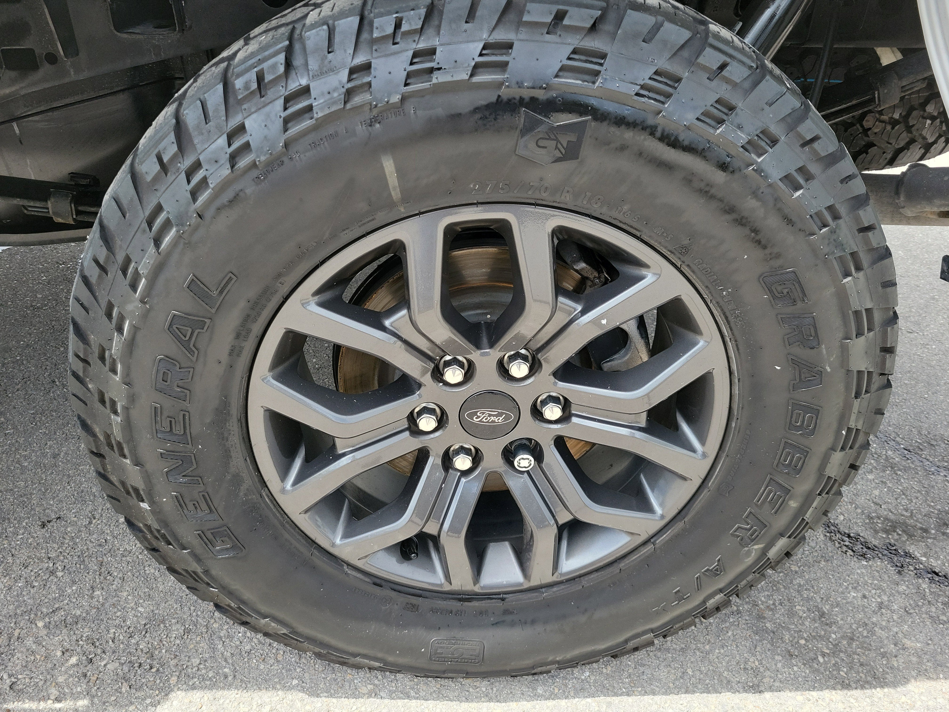 2023 Ford F-150 Tremor 4WD