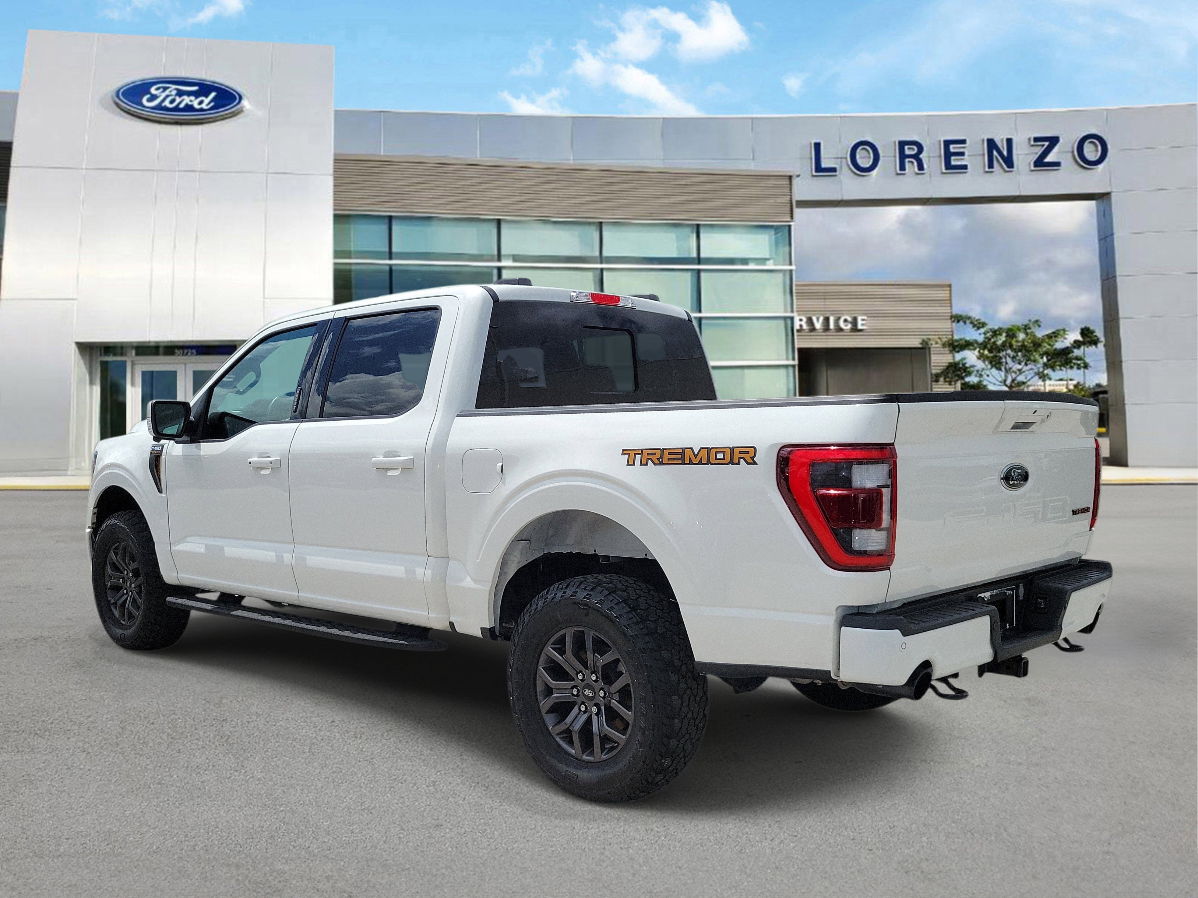 2023 Ford F-150 Tremor 4WD
