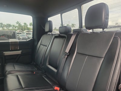 2018 Ford F-150 LARIAT 4WD