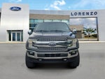 2018 Ford F-150 LARIAT 4WD