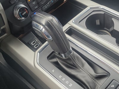 2018 Ford F-150 LARIAT 4WD
