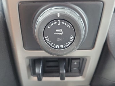 2018 Ford F-150 LARIAT 4WD