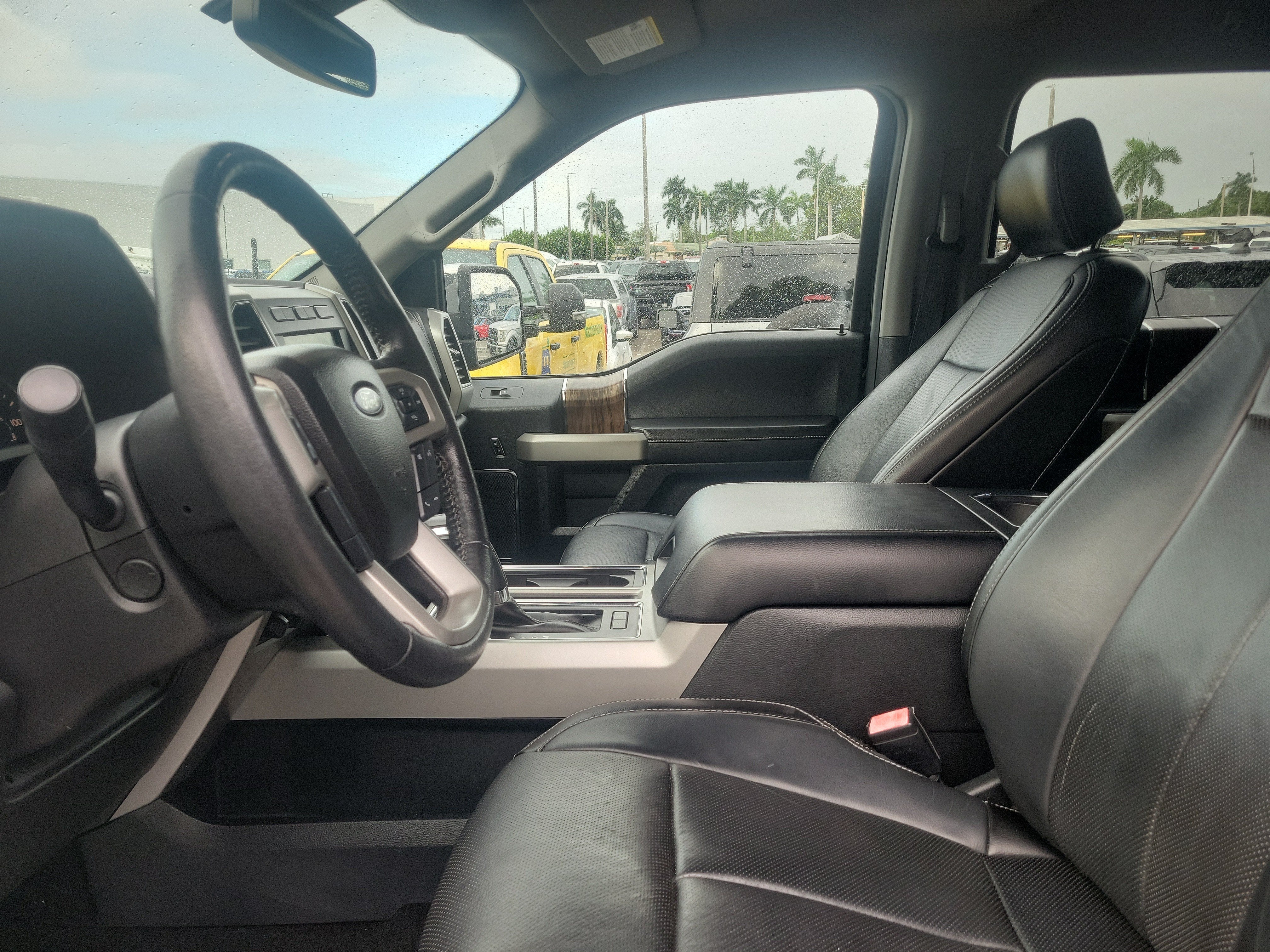 2018 Ford F-150 LARIAT 4WD
