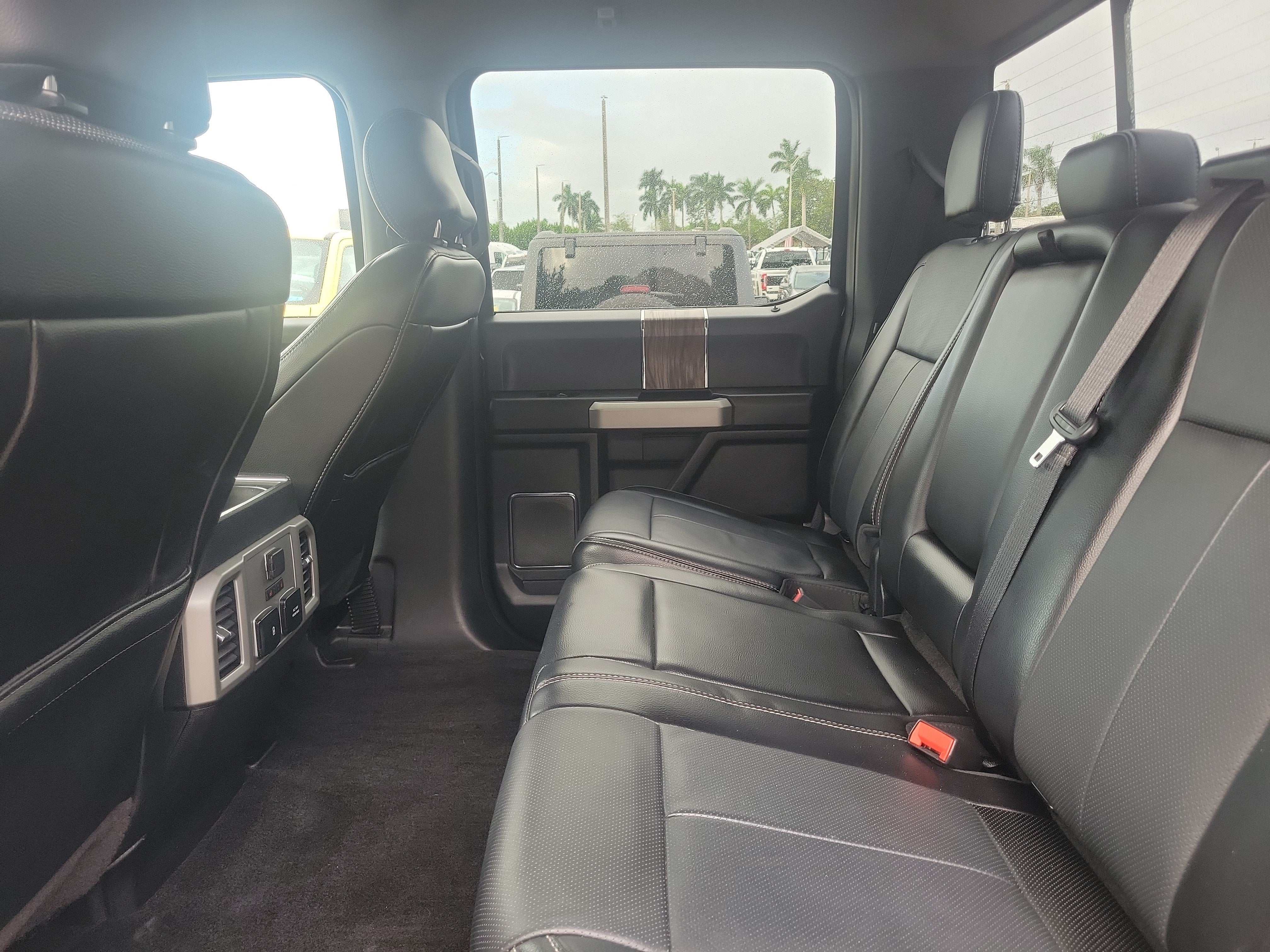 2018 Ford F-150 LARIAT 4WD