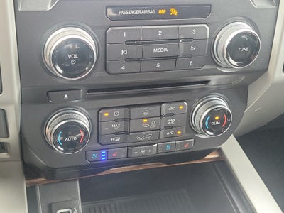 2018 Ford F-150 LARIAT 4WD