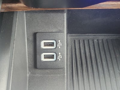 2018 Ford F-150 LARIAT 4WD