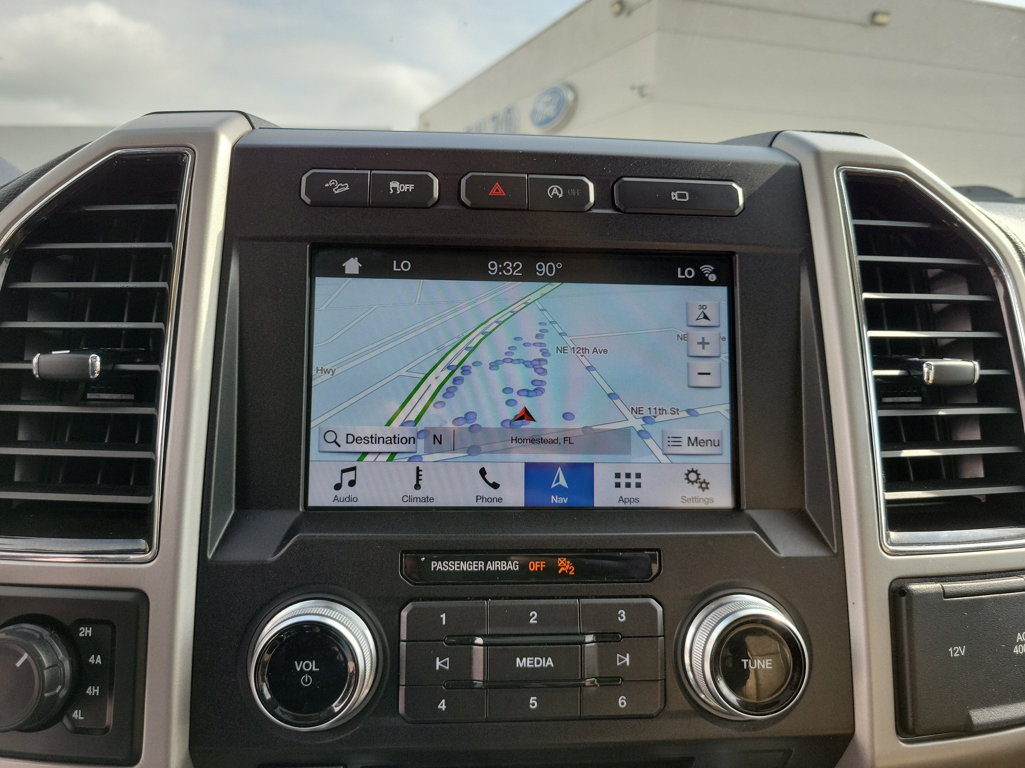 2017 Ford F-150 Lariat 4WD