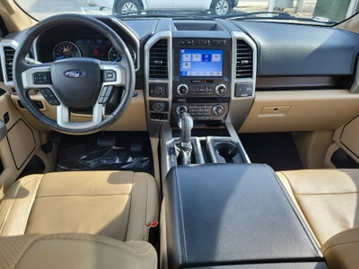 2017 Ford F-150 Lariat 4WD