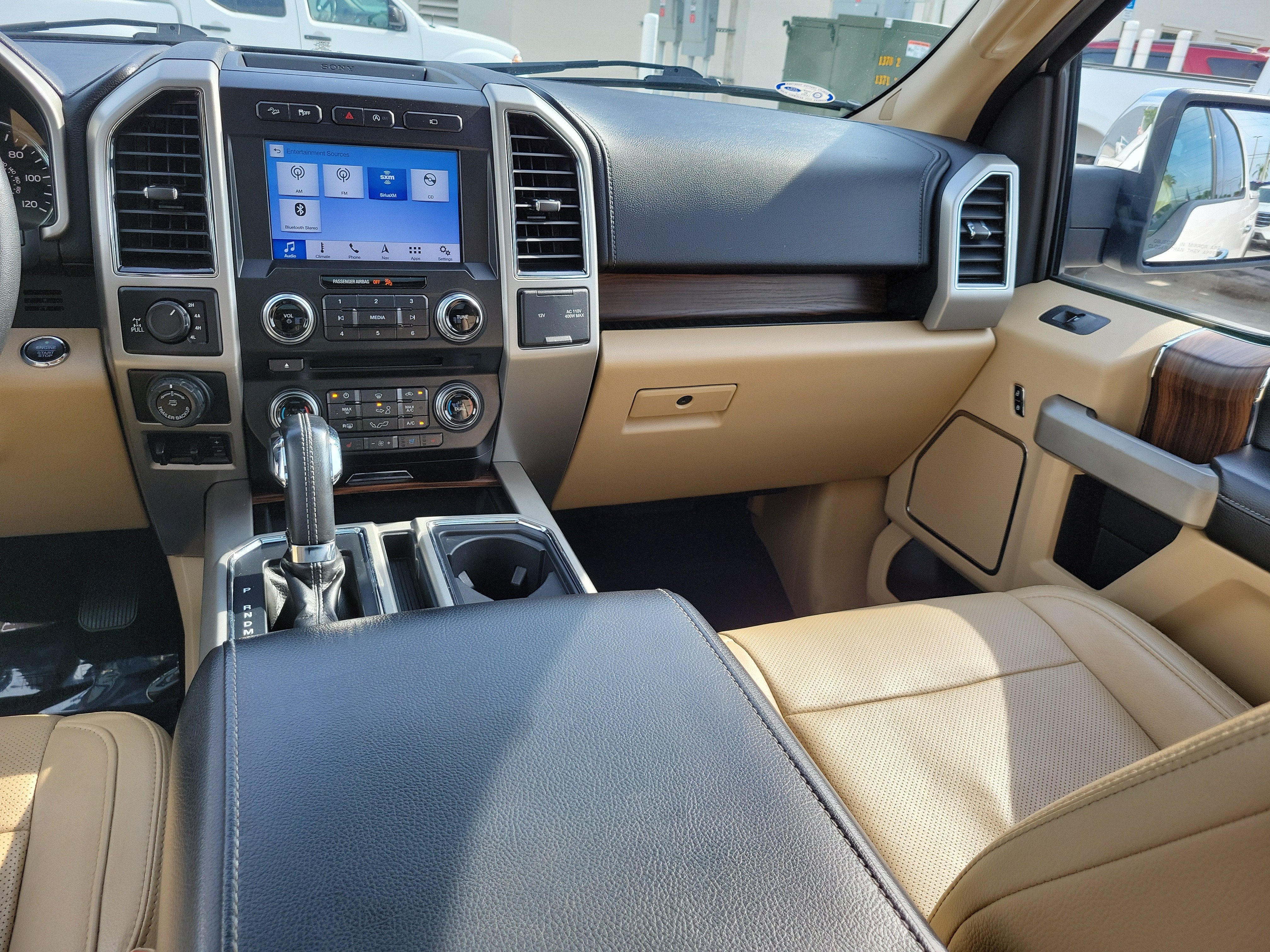 2017 Ford F-150 Lariat 4WD