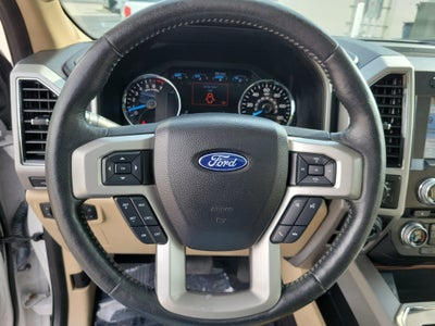 2017 Ford F-150 Lariat 4WD