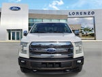2017 Ford F-150 Lariat 4WD
