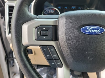 2017 Ford F-150 Lariat 4WD