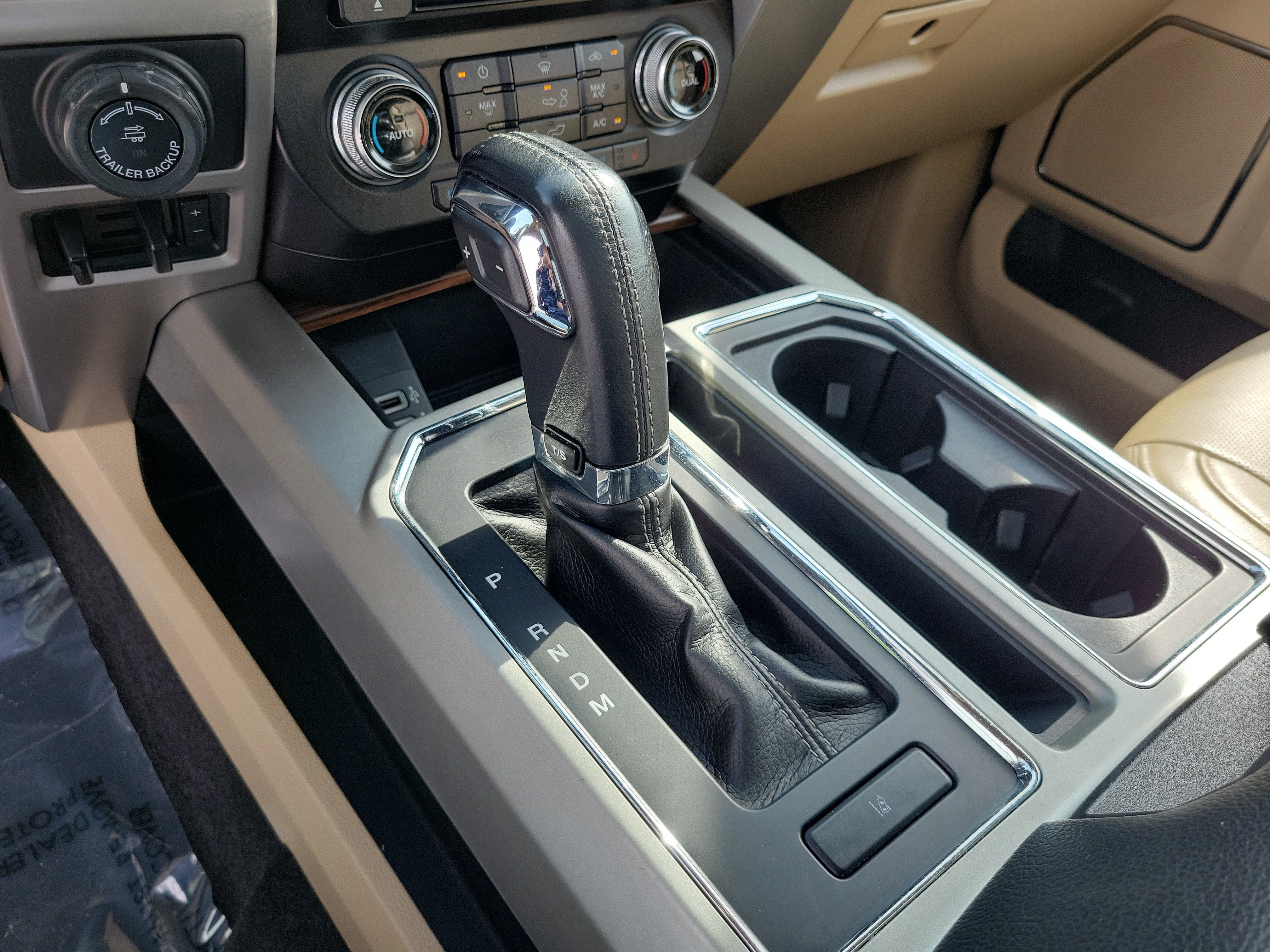 2017 Ford F-150 Lariat 4WD