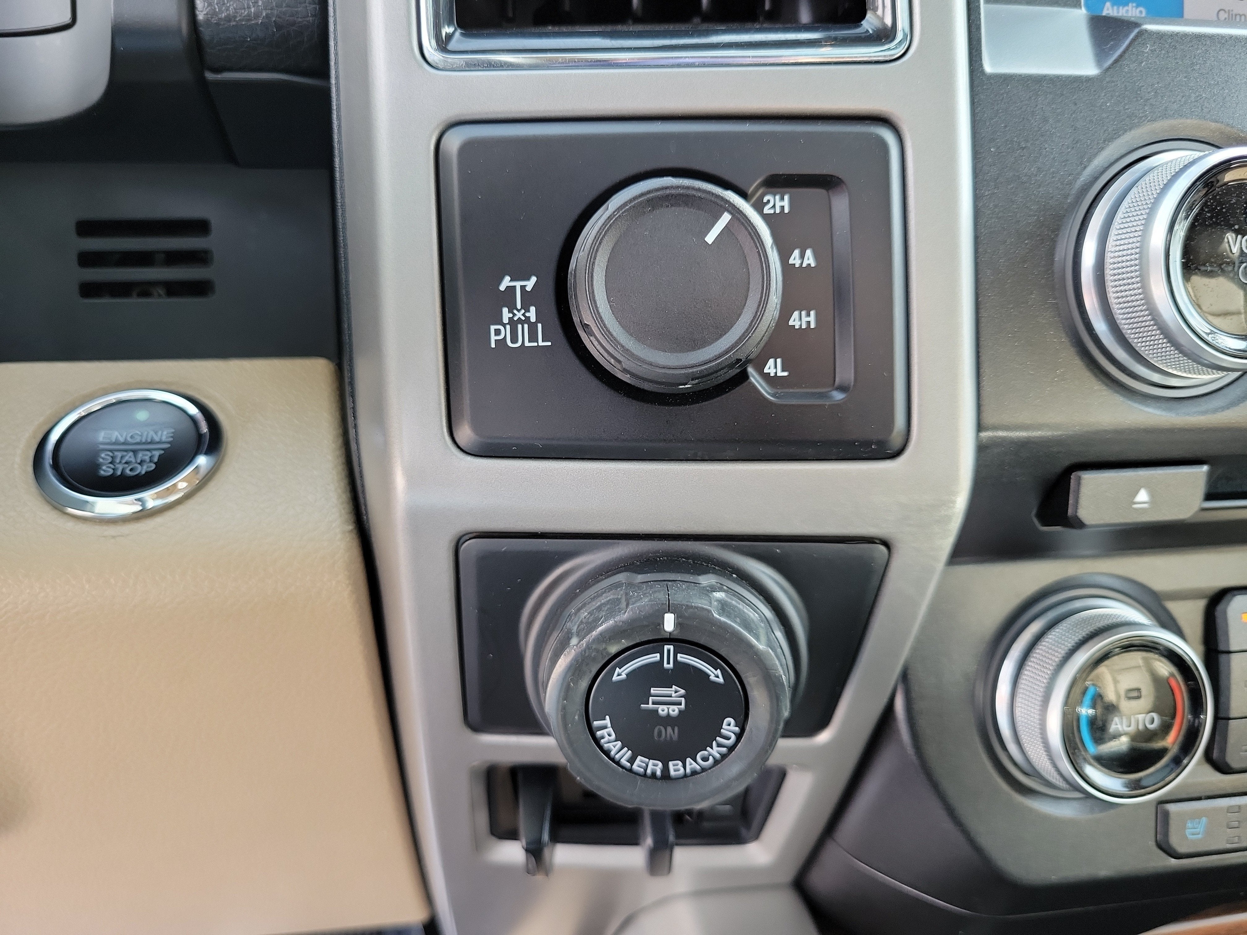 2017 Ford F-150 Lariat 4WD